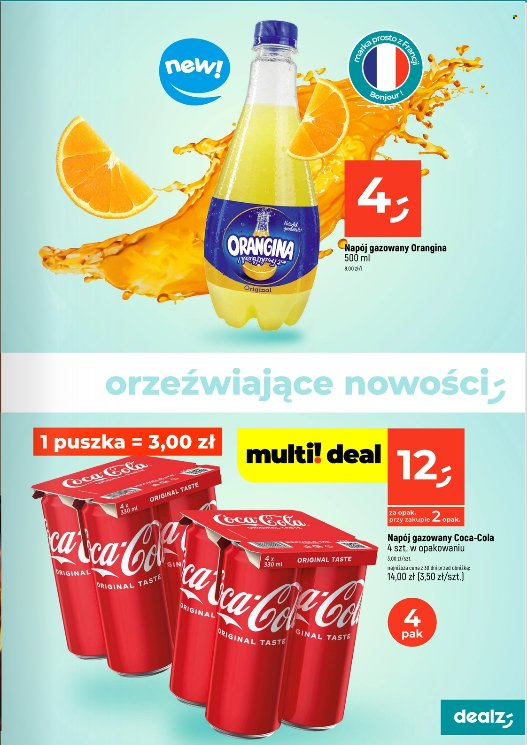Gazetka Dealz - 11.07.2024 - 17.07.2024. Strona 13