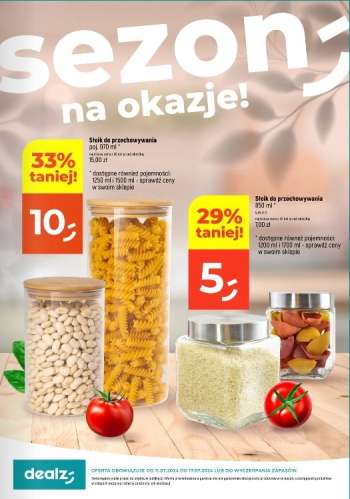 Gazetka Dealz - 11.07.2024 - 17.07.2024.