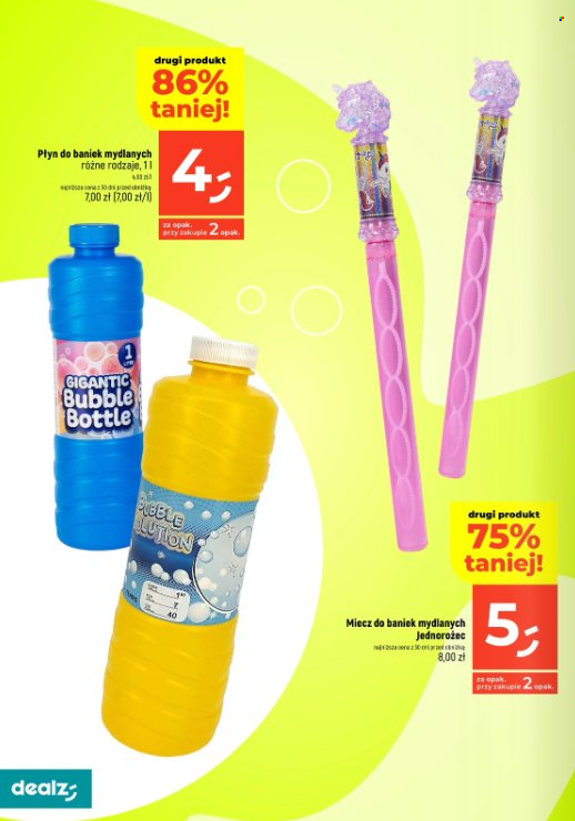 Gazetka Dealz - 11.07.2024 - 17.07.2024. Strona 10