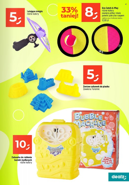 Gazetka Dealz - 11.07.2024 - 17.07.2024. Strona 11