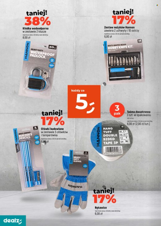 Gazetka Dealz - 11.07.2024 - 17.07.2024. Strona 18