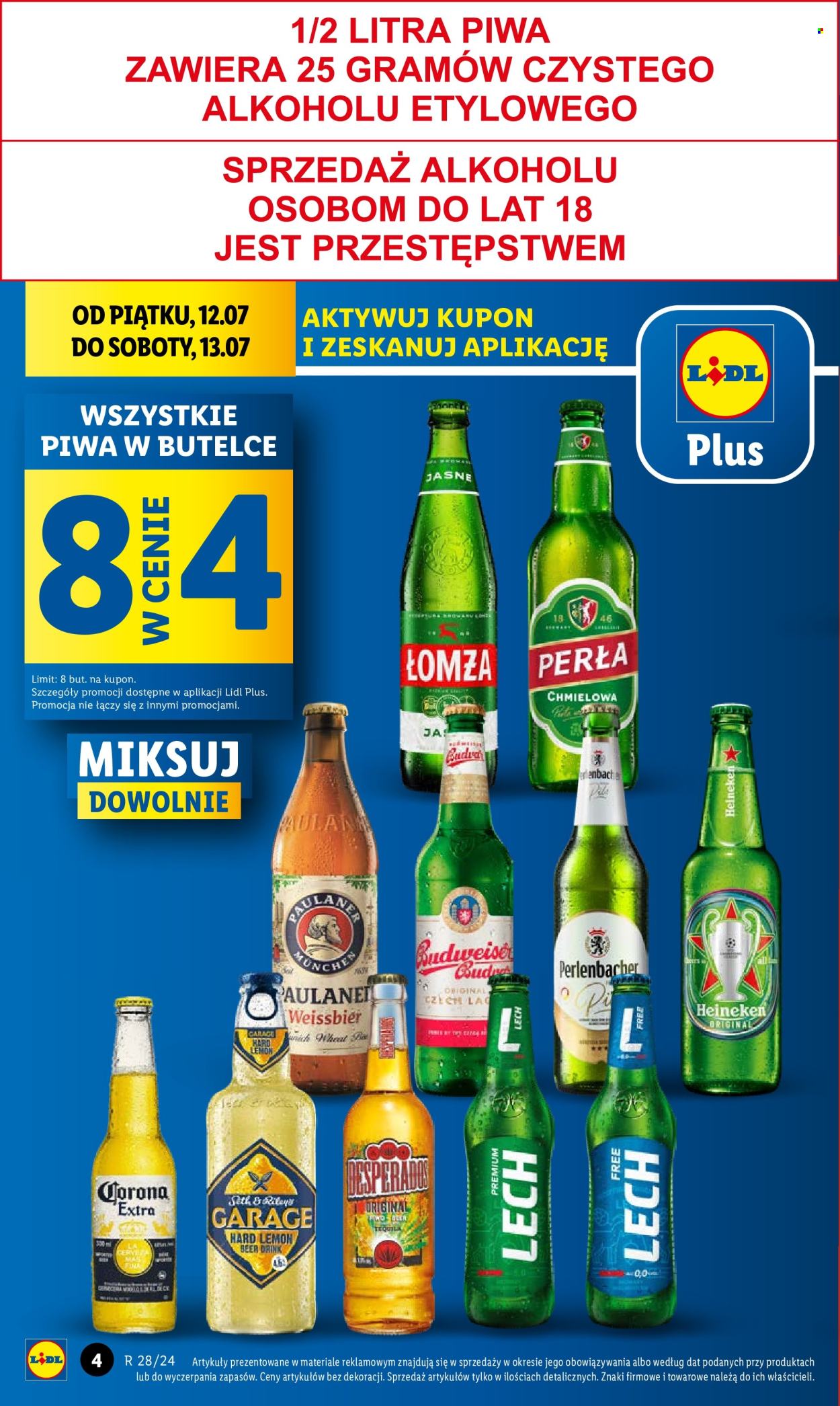 Gazetka Lidl - 11.07.2024 - 13.07.2024. Strona 6