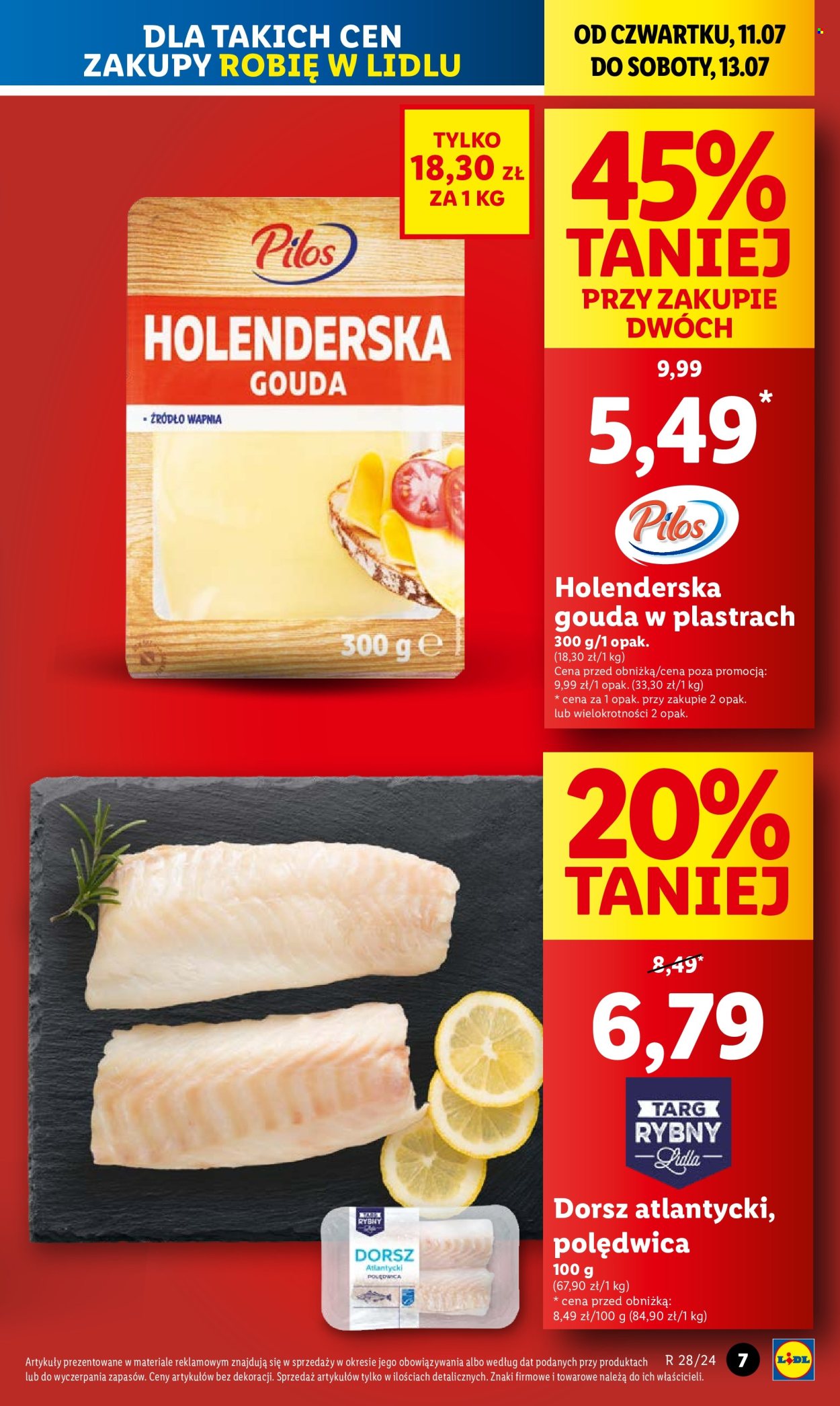 Gazetka Lidl - 11.07.2024 - 13.07.2024. Strona 9