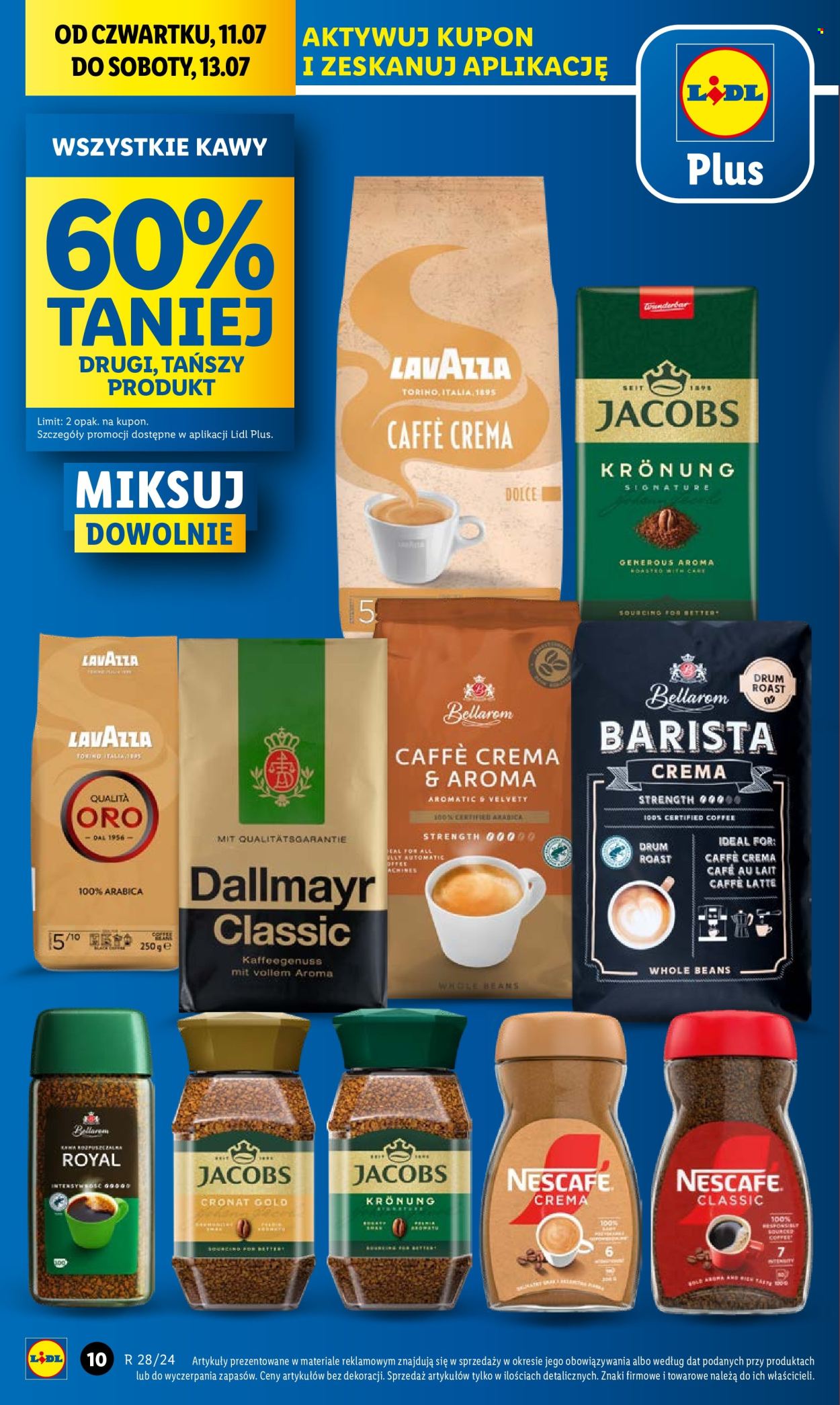 Gazetka Lidl - 11.07.2024 - 13.07.2024. Strona 12