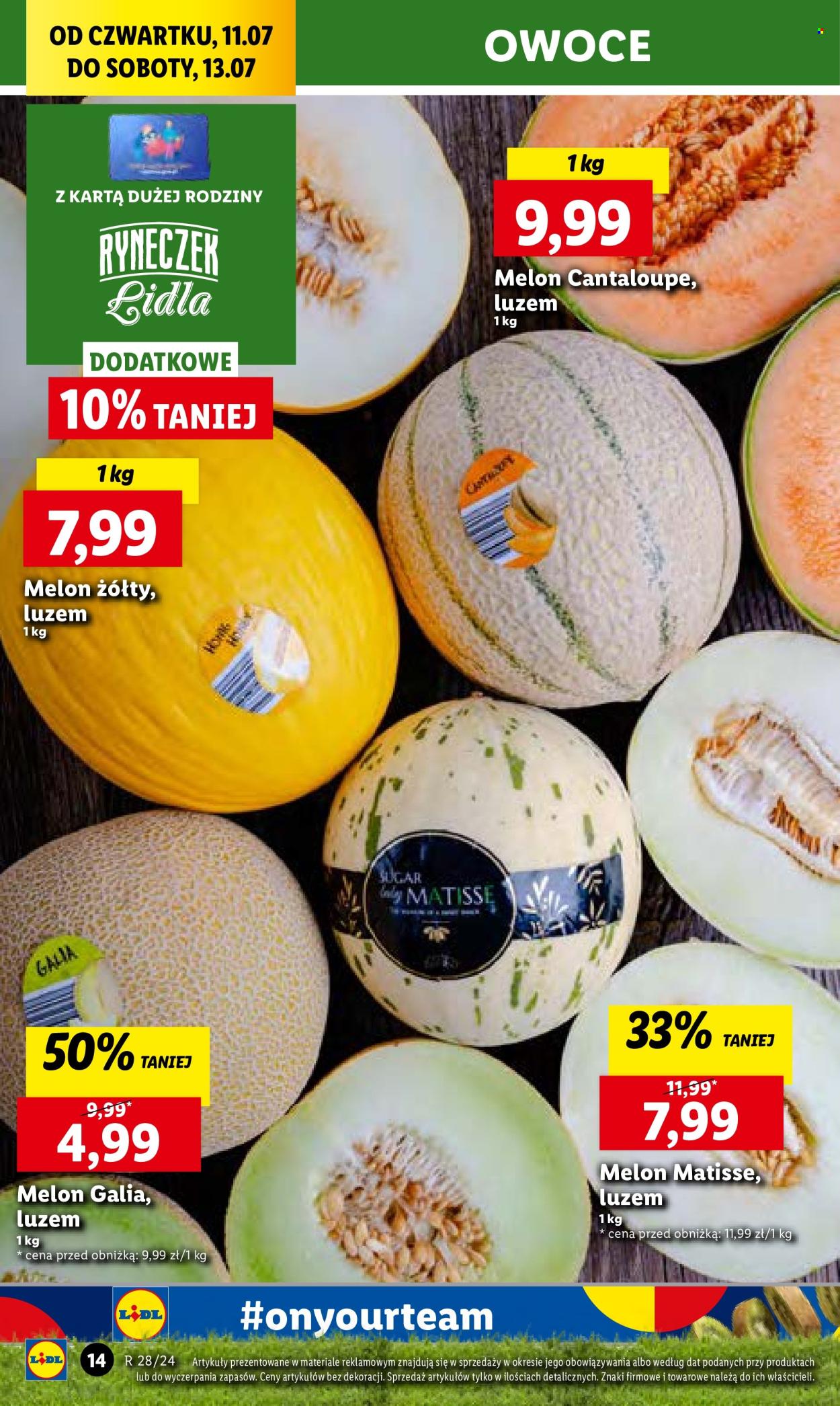 Gazetka Lidl - 11.07.2024 - 13.07.2024. Strona 18