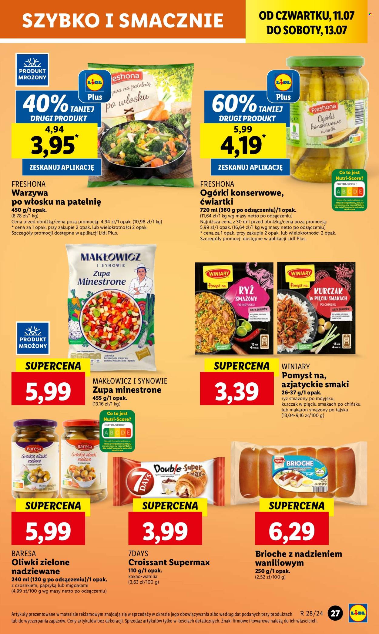 Gazetka Lidl - 11.07.2024 - 13.07.2024. Strona 35
