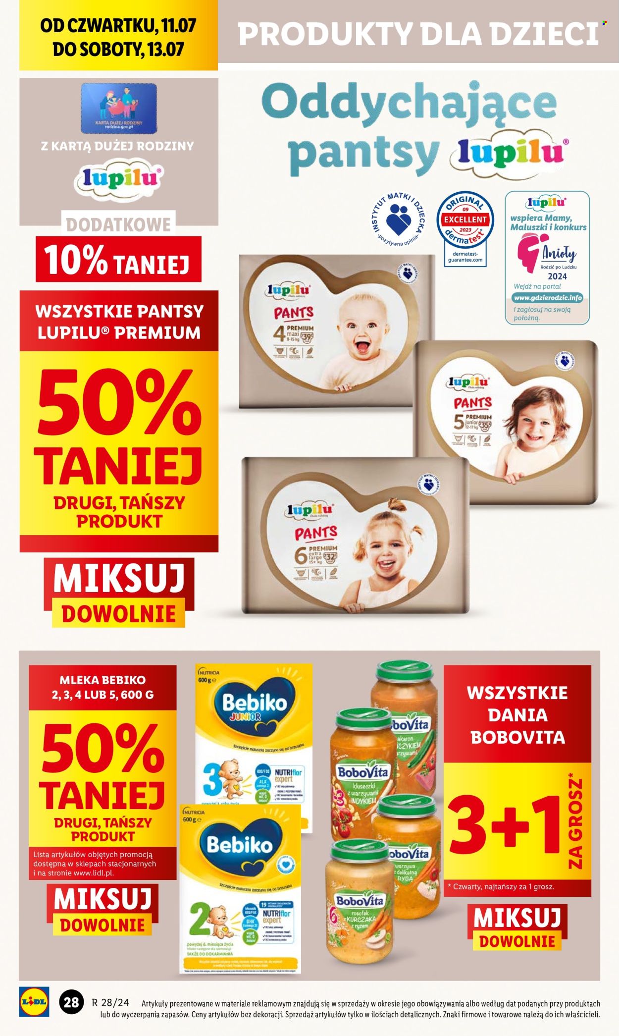 Gazetka Lidl - 11.07.2024 - 13.07.2024. Strona 36