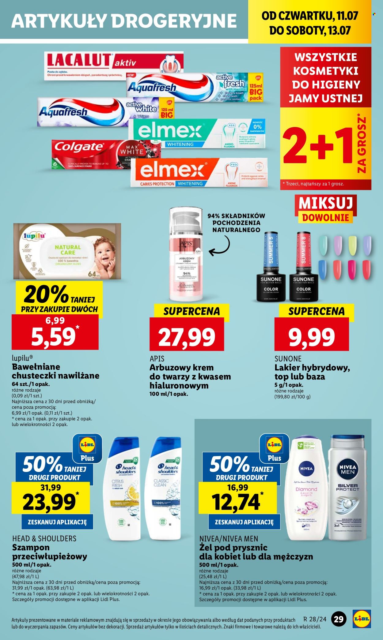 Gazetka Lidl - 11.07.2024 - 13.07.2024. Strona 37