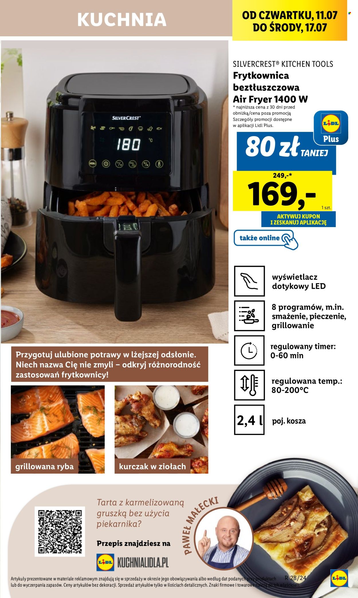 Gazetka Lidl - 11.07.2024 - 13.07.2024. Strona 43