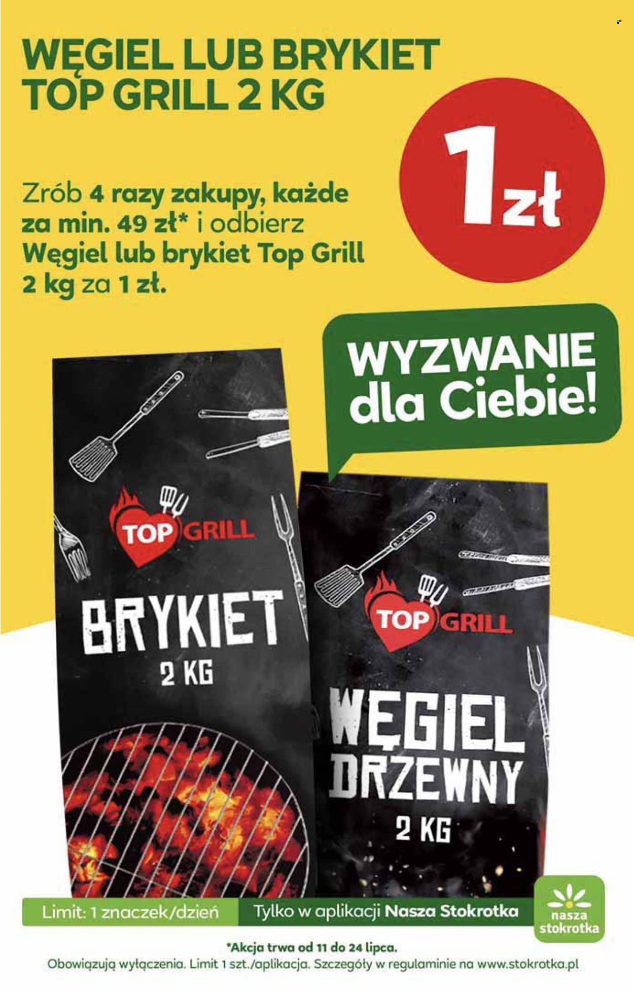 Gazetka Stokrotka Supermarket - 11.07.2024 - 17.07.2024. Strona 3