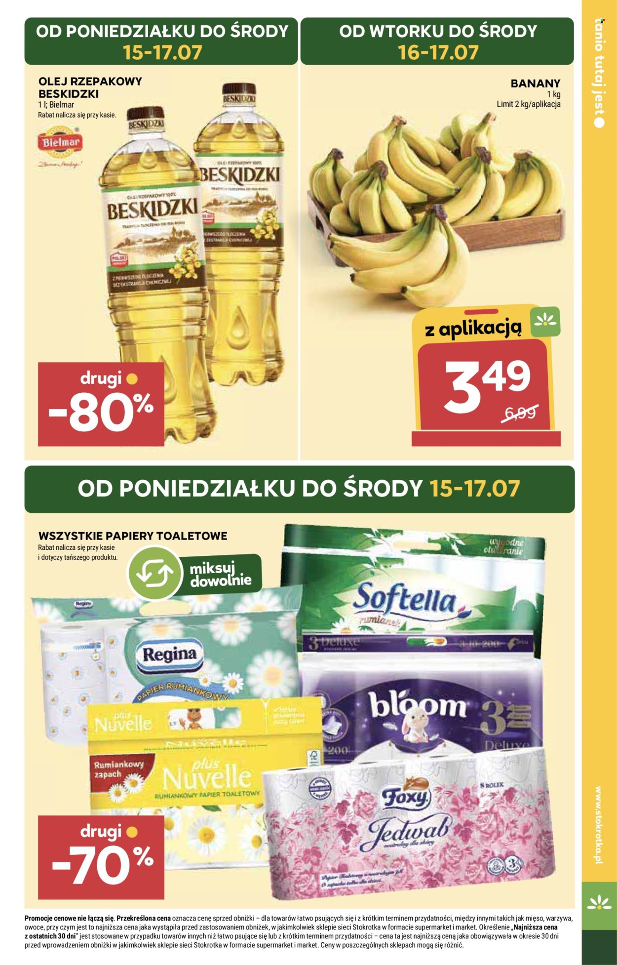 Gazetka Stokrotka Supermarket - 11.07.2024 - 17.07.2024. Strona 7