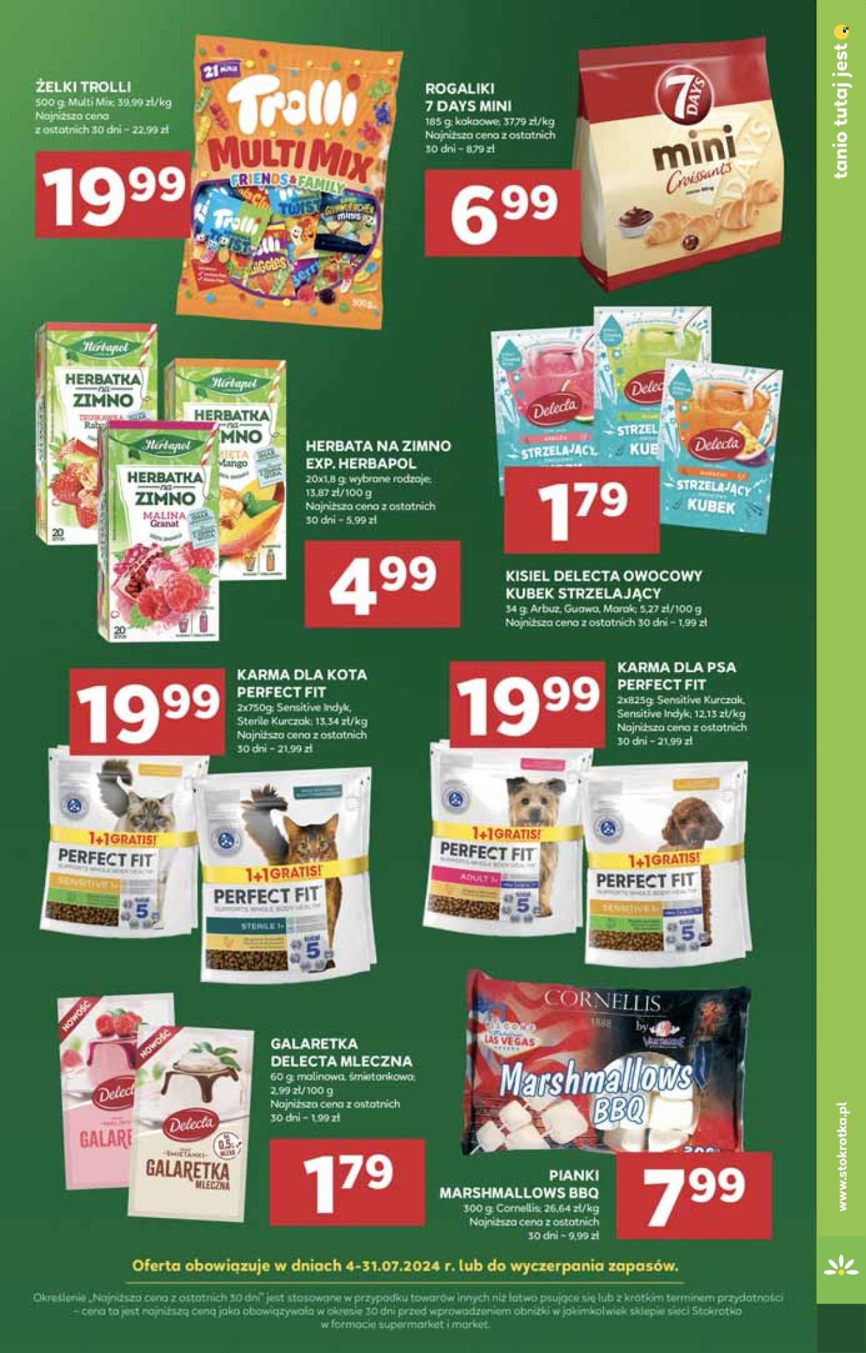 Gazetka Stokrotka Supermarket - 11.07.2024 - 17.07.2024. Strona 9