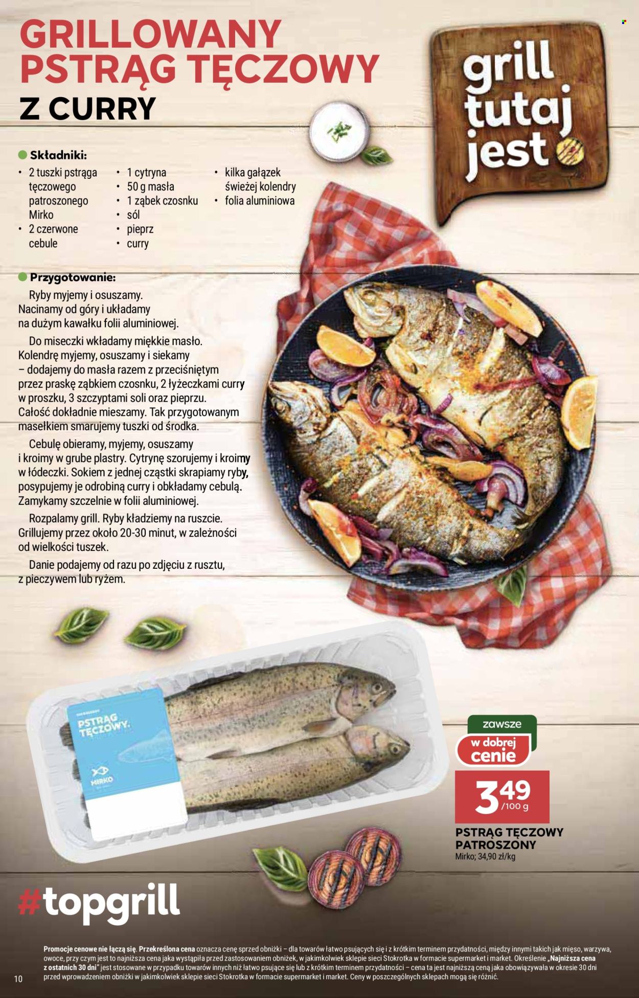 Gazetka Stokrotka Supermarket - 11.07.2024 - 17.07.2024. Strona 18