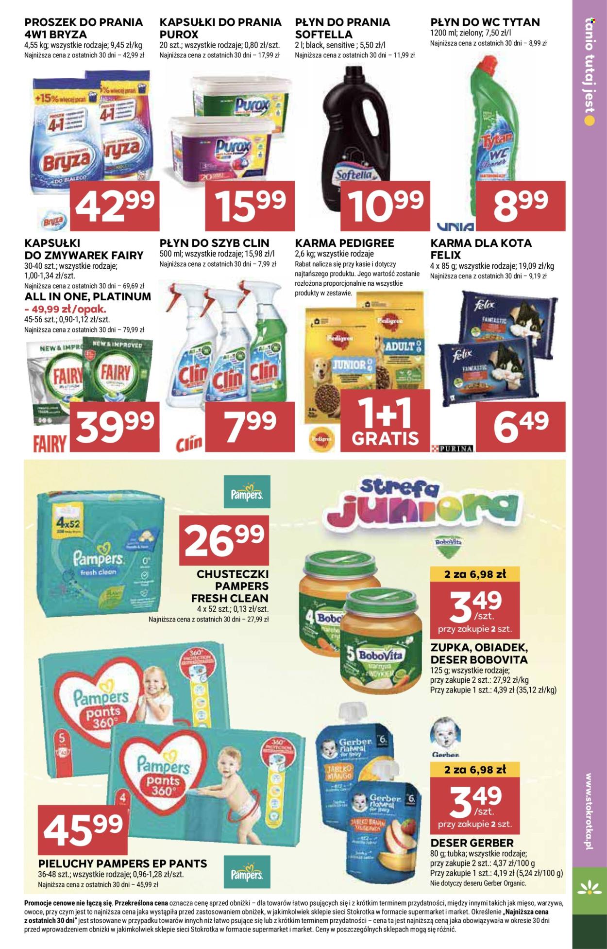 Gazetka Stokrotka Supermarket - 11.07.2024 - 17.07.2024. Strona 29