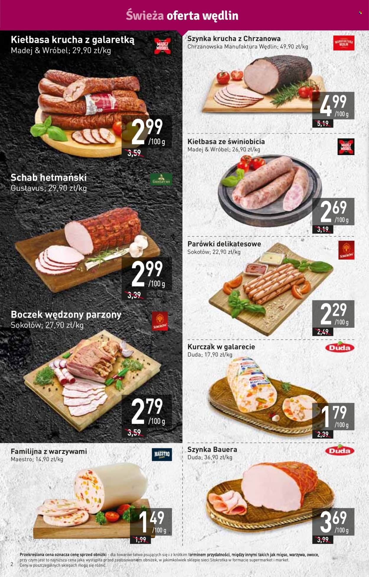 Gazetka Stokrotka Market - 13.07.2024 - 19.07.2024. Strona 2
