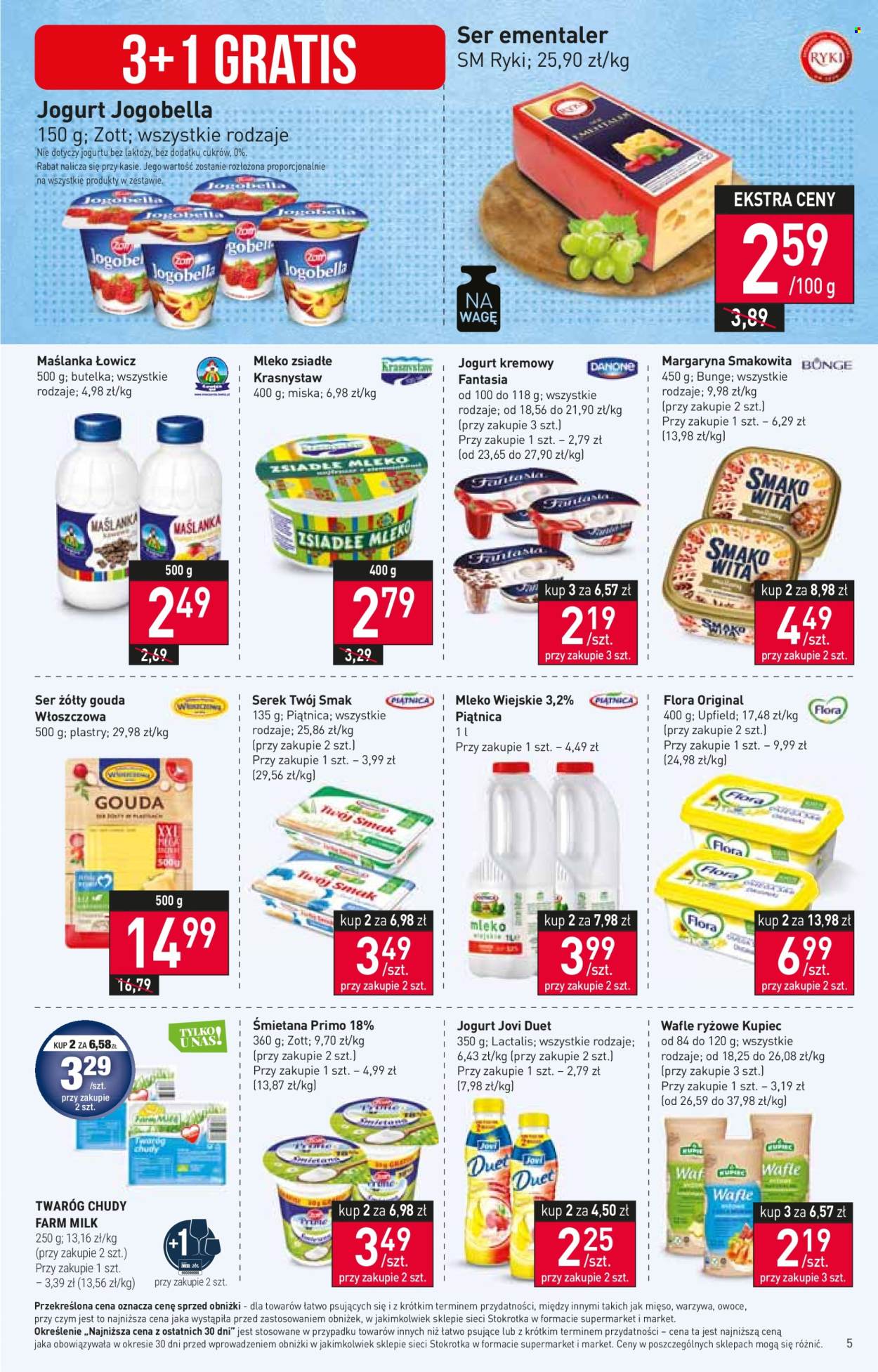 Gazetka Stokrotka Market - 13.07.2024 - 19.07.2024. Strona 6