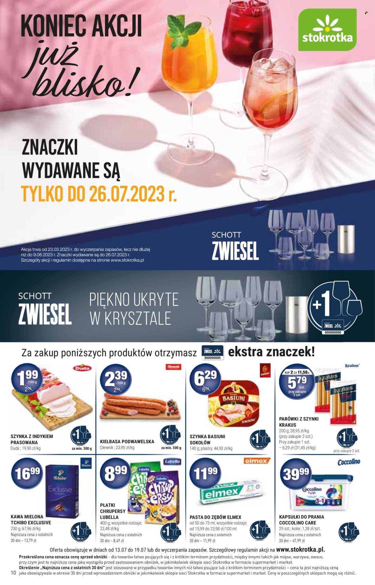Gazetka Stokrotka Market - 13.07.2024 - 19.07.2024. Strona 11