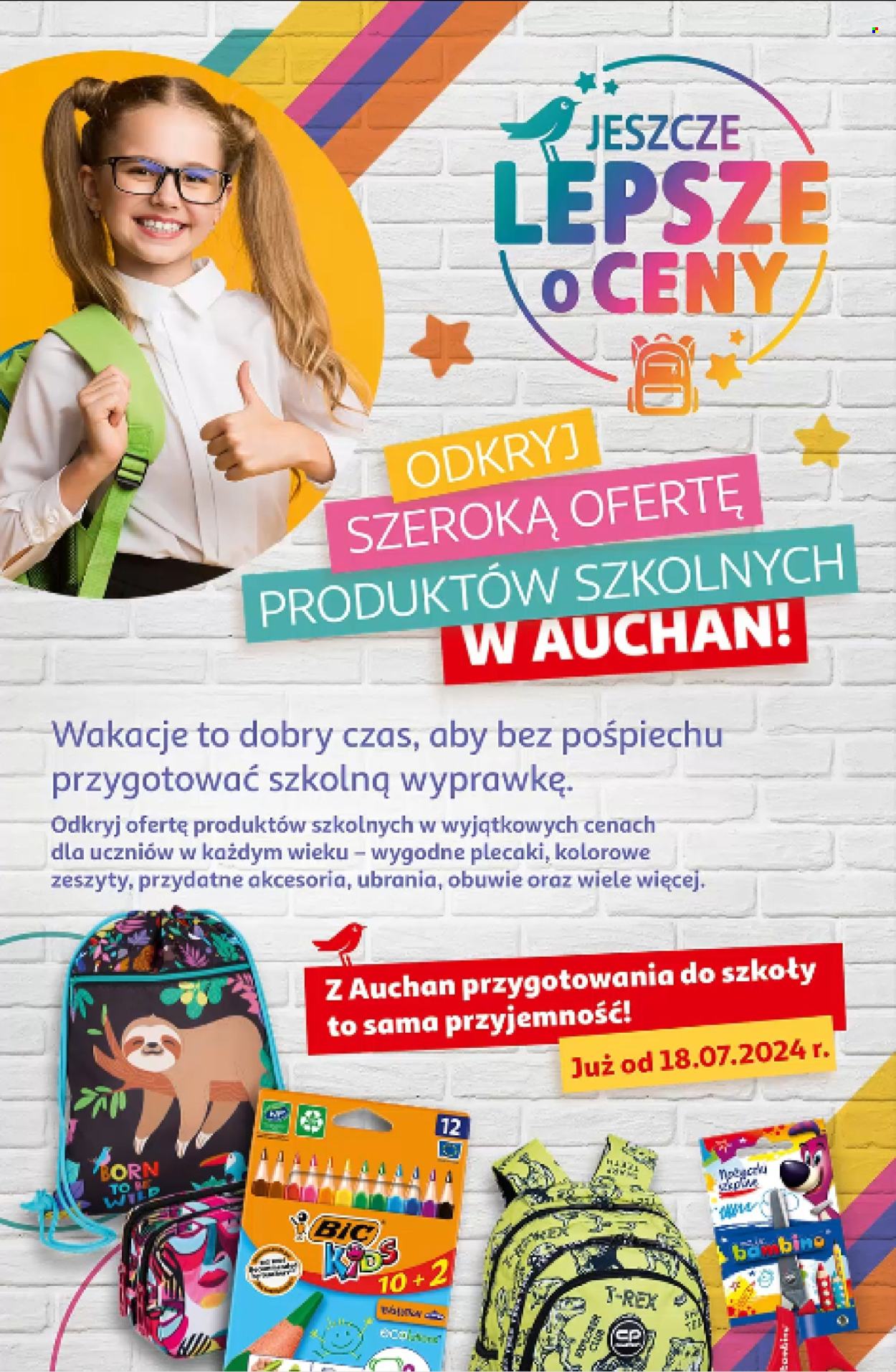 Gazetka Auchan - 11.07.2024 - 17.07.2024. Strona 2