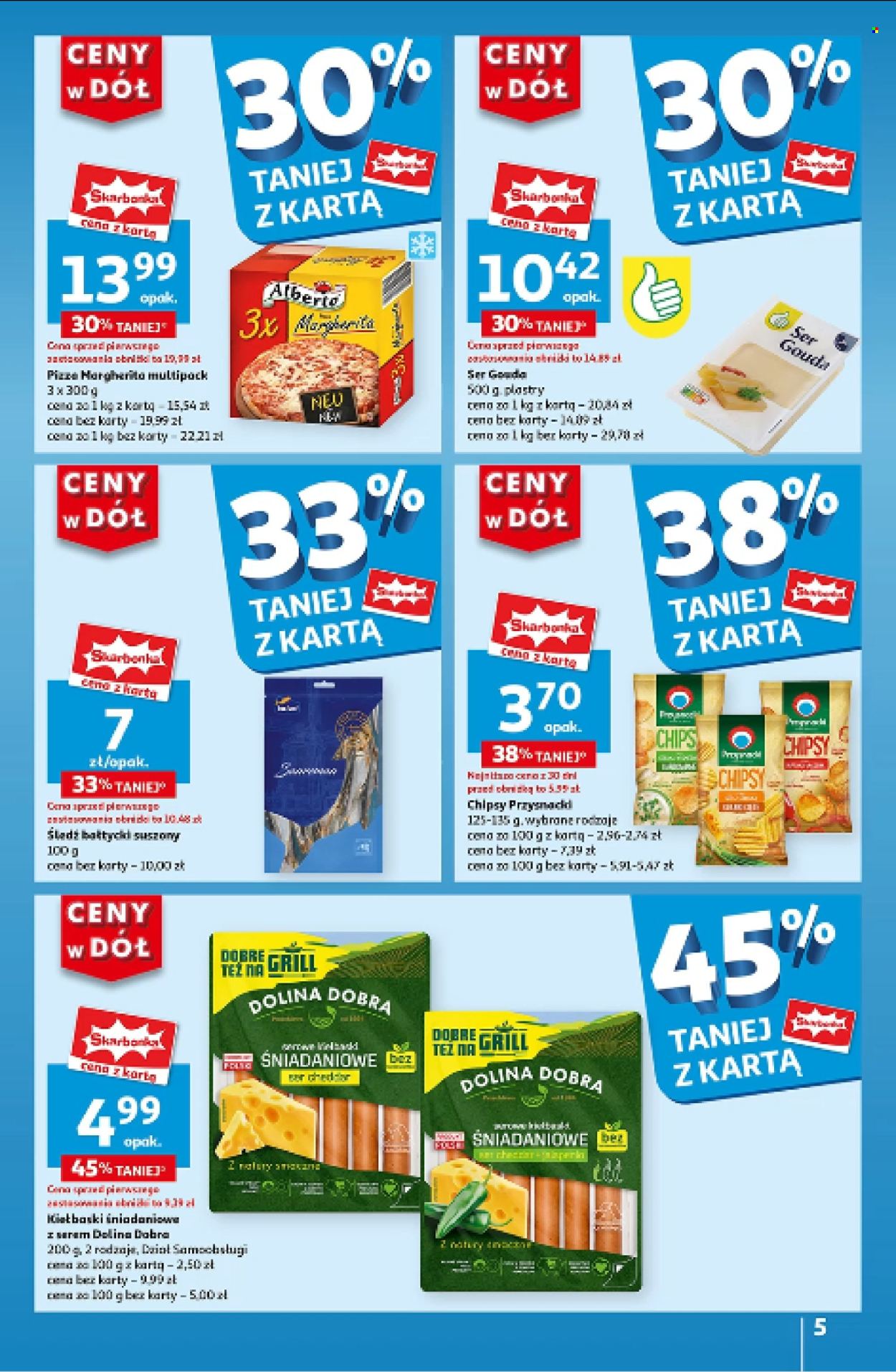 Gazetka Auchan - 11.07.2024 - 17.07.2024. Strona 5
