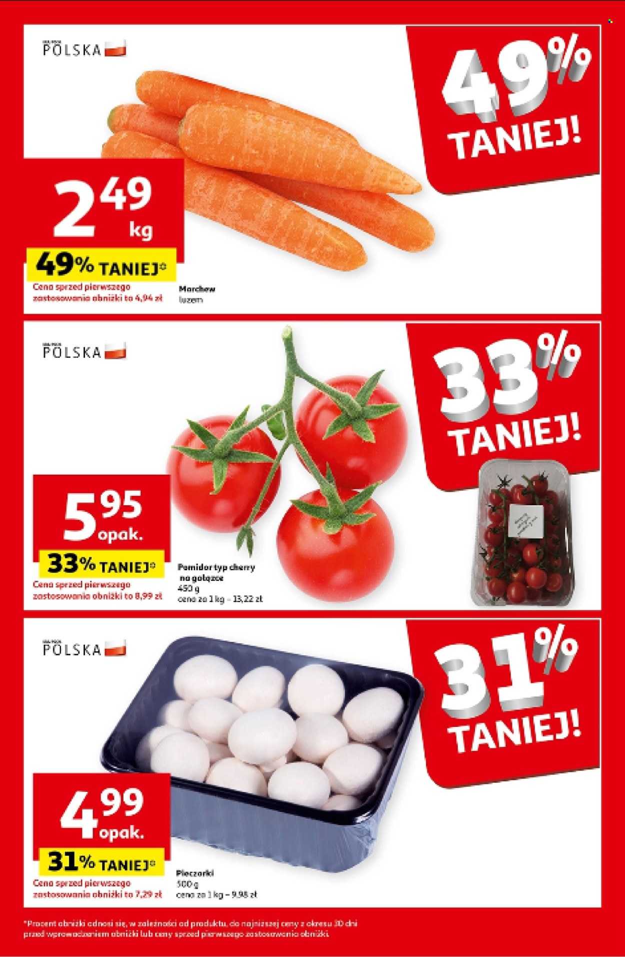 Gazetka Auchan - 11.07.2024 - 17.07.2024. Strona 11