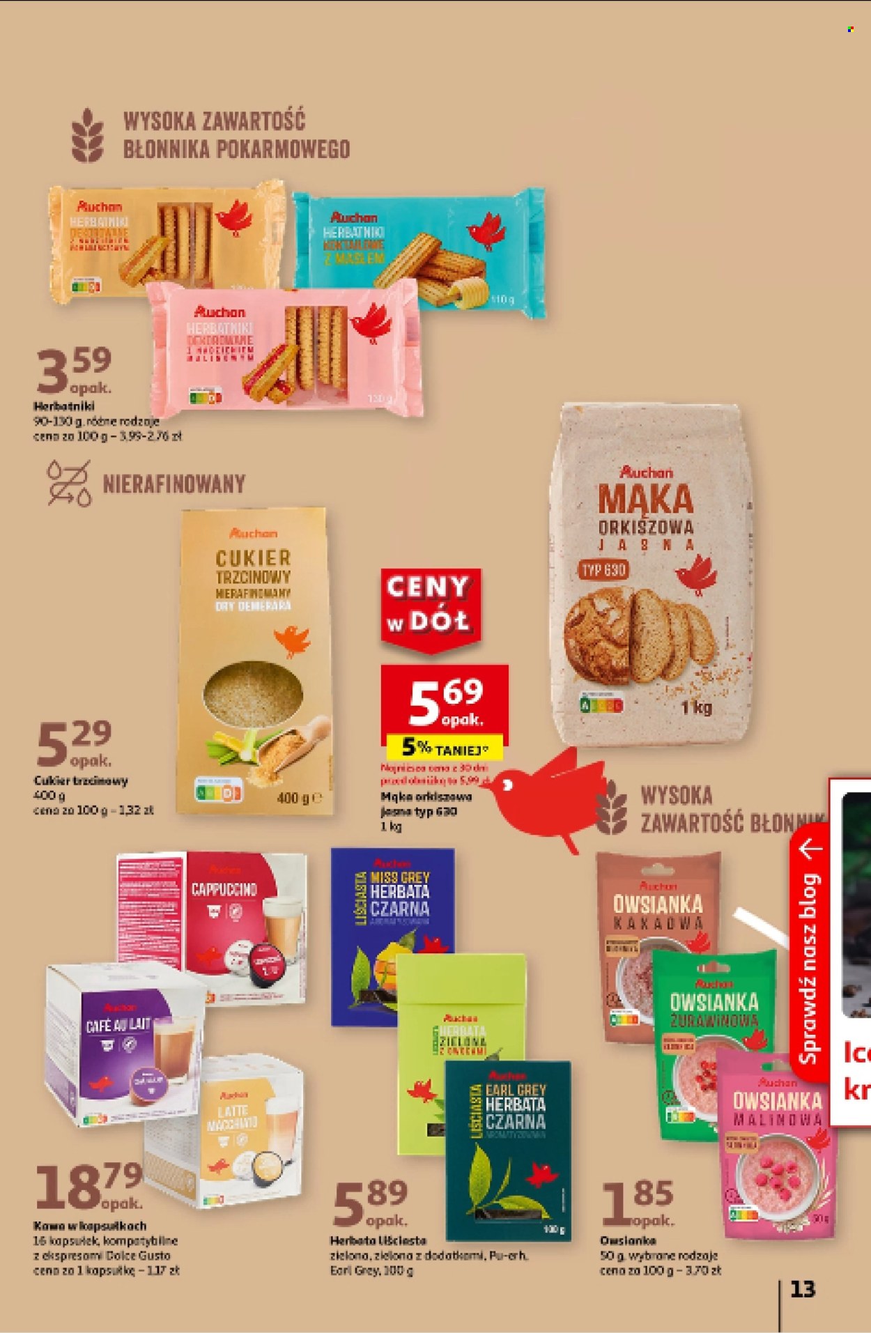 Gazetka Auchan - 11.07.2024 - 17.07.2024. Strona 15