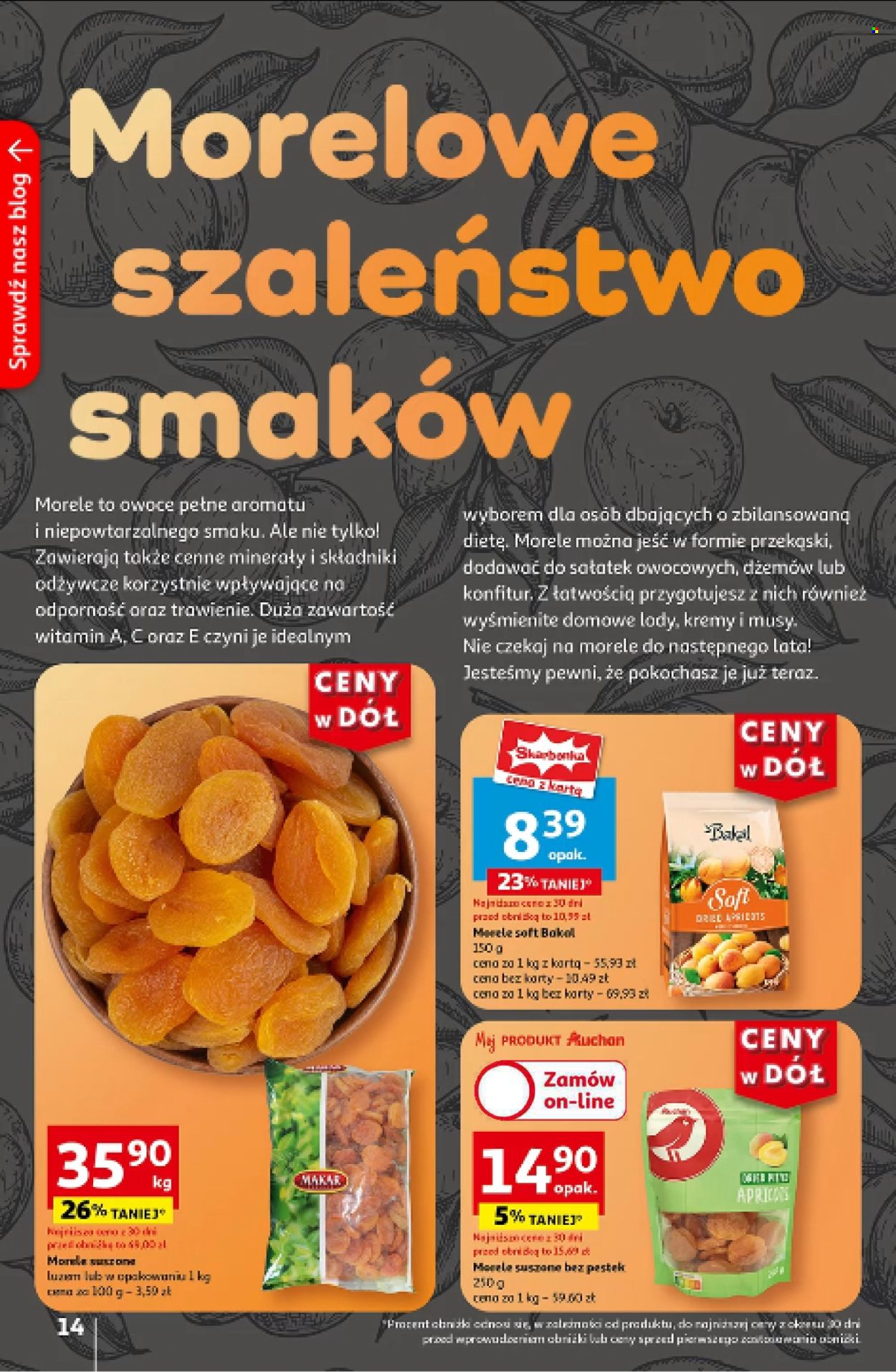 Gazetka Auchan - 11.07.2024 - 17.07.2024. Strona 16