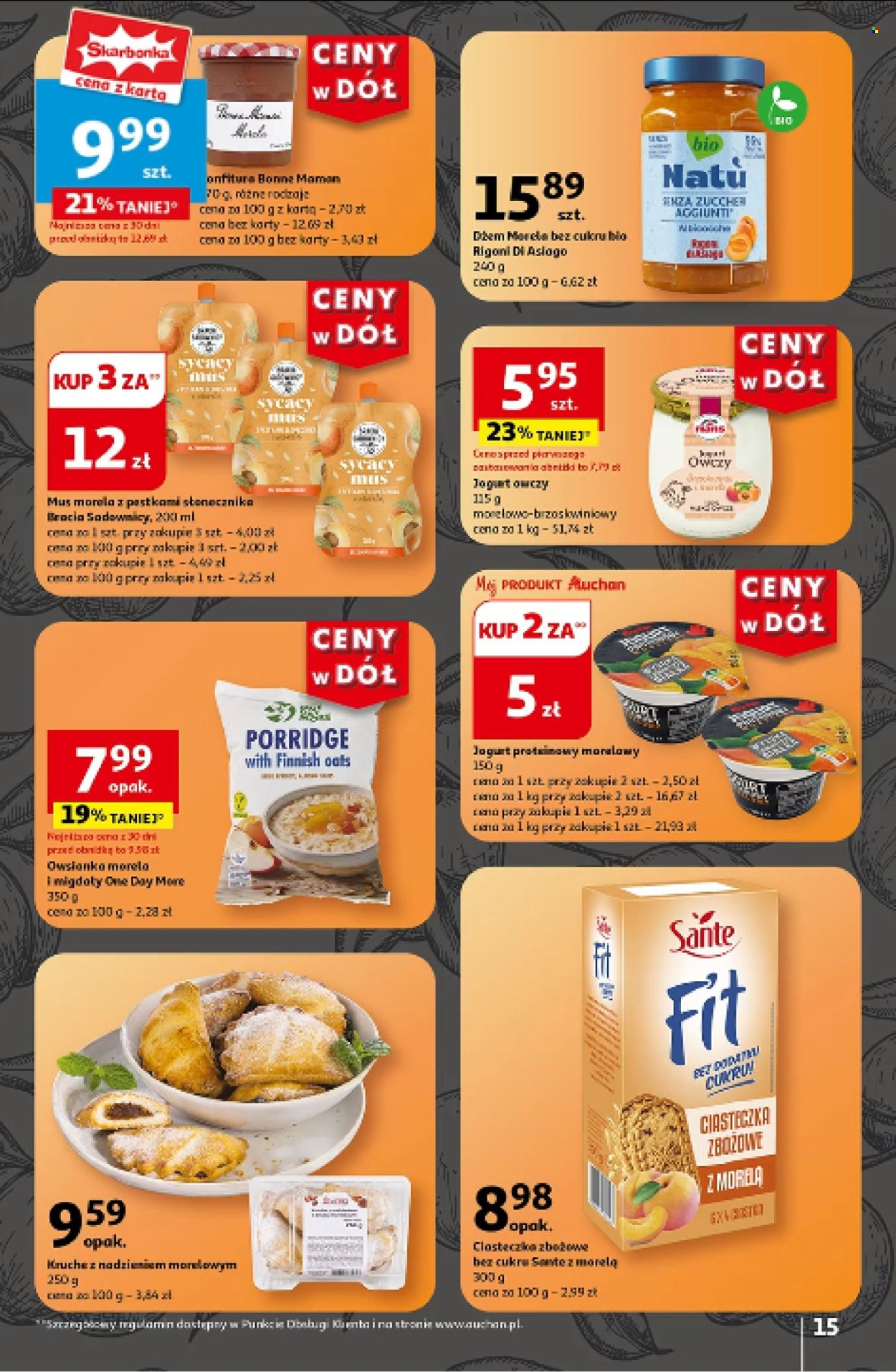 Gazetka Auchan - 11.07.2024 - 17.07.2024. Strona 17