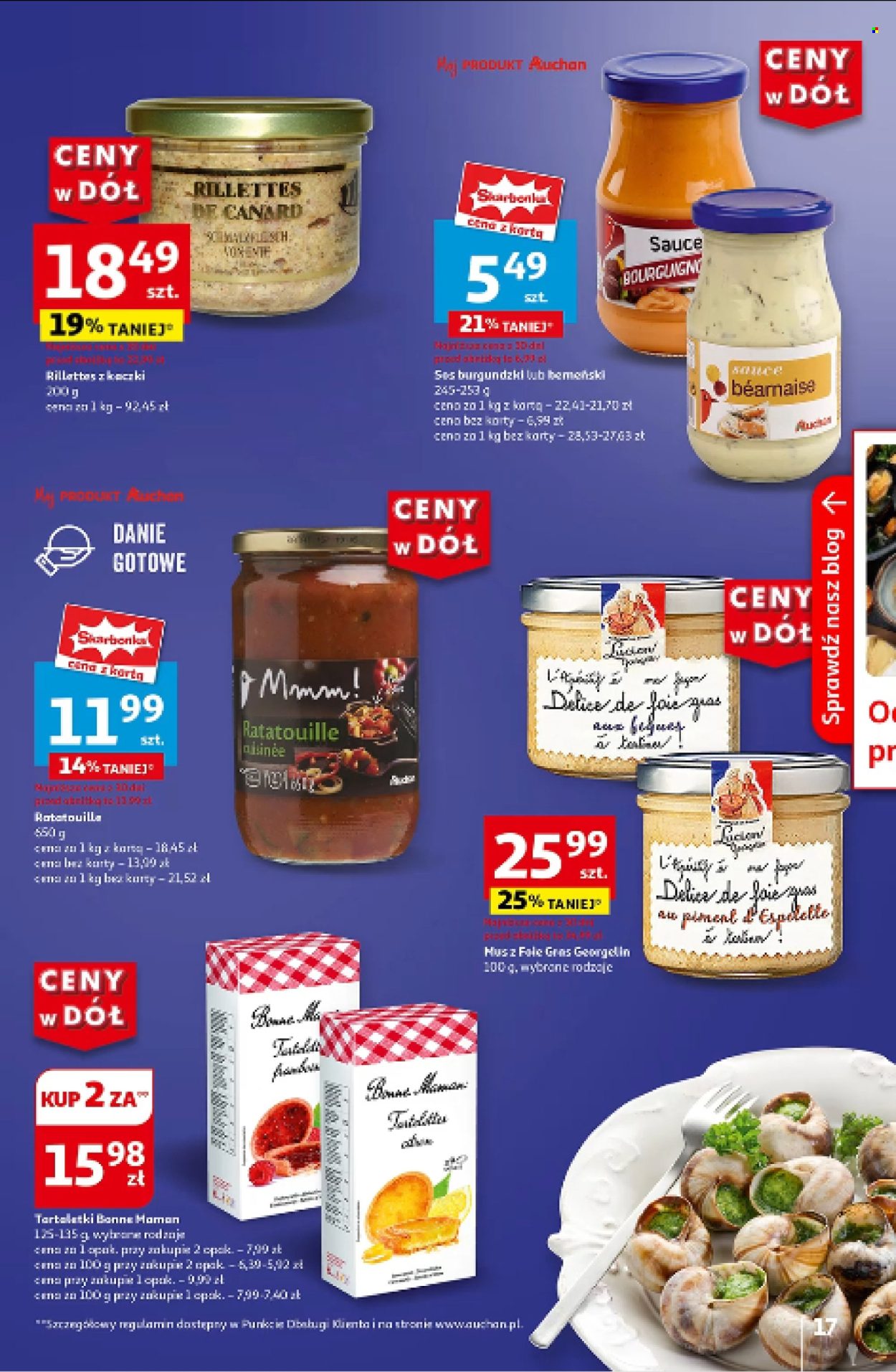 Gazetka Auchan - 11.07.2024 - 17.07.2024. Strona 19