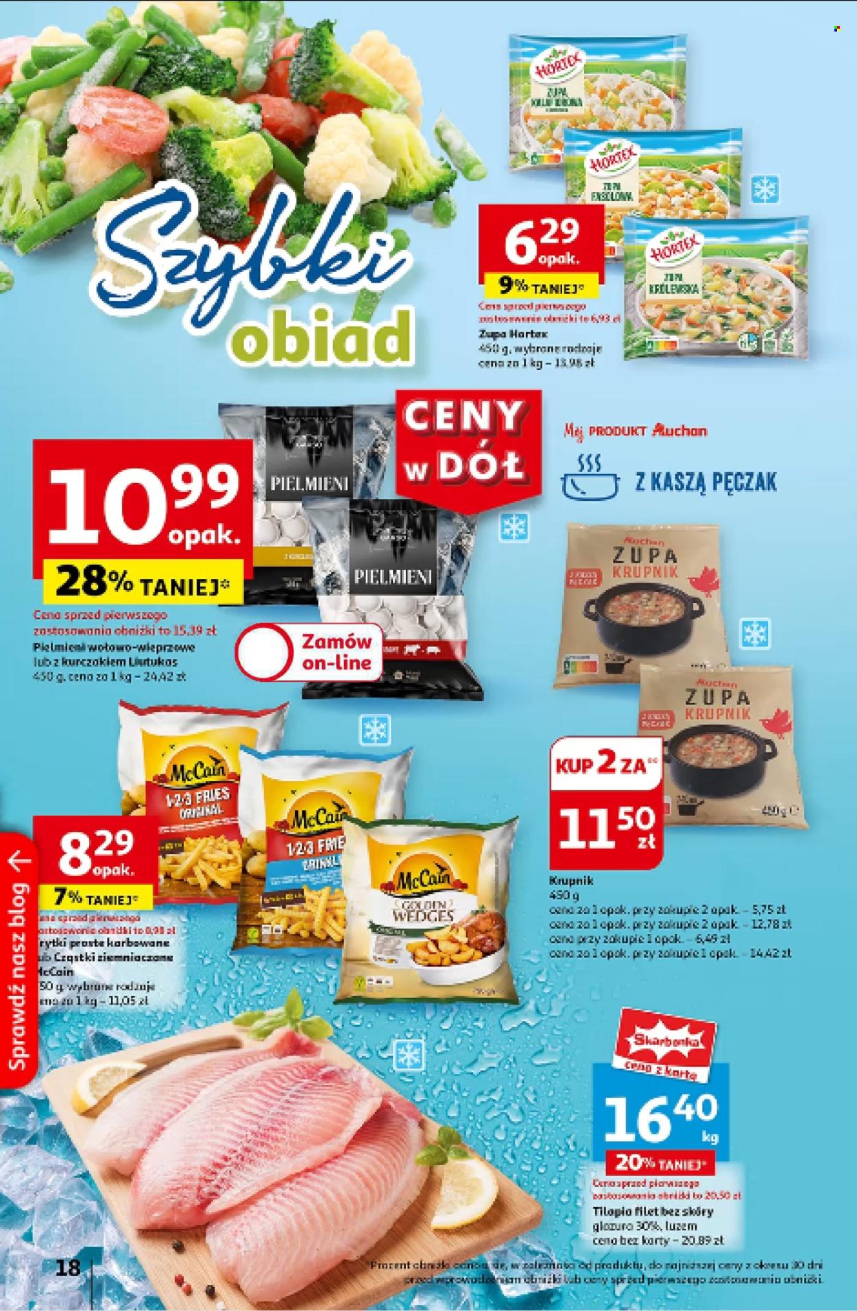 Gazetka Auchan - 11.07.2024 - 17.07.2024. Strona 20