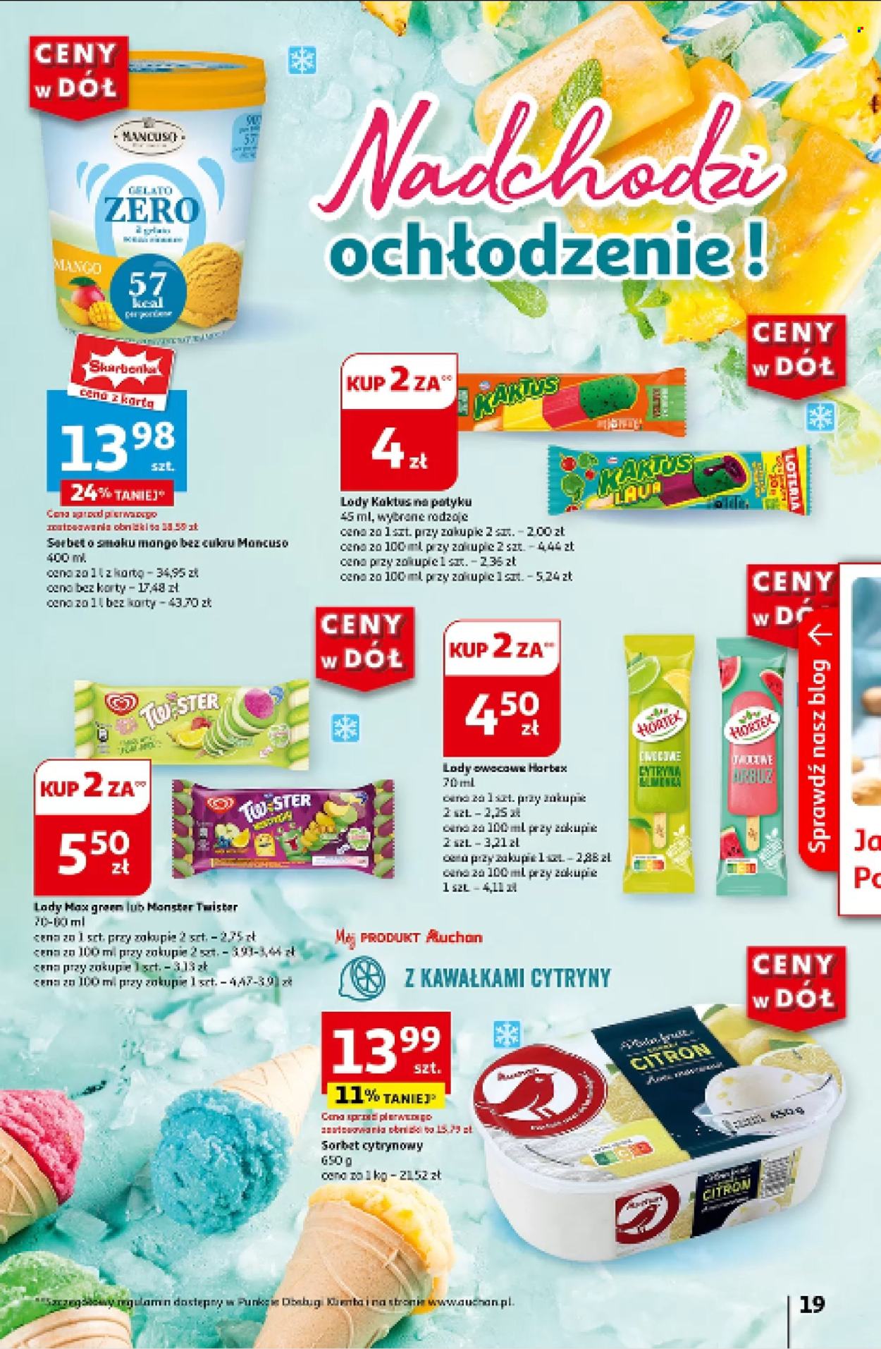 Gazetka Auchan - 11.07.2024 - 17.07.2024. Strona 21