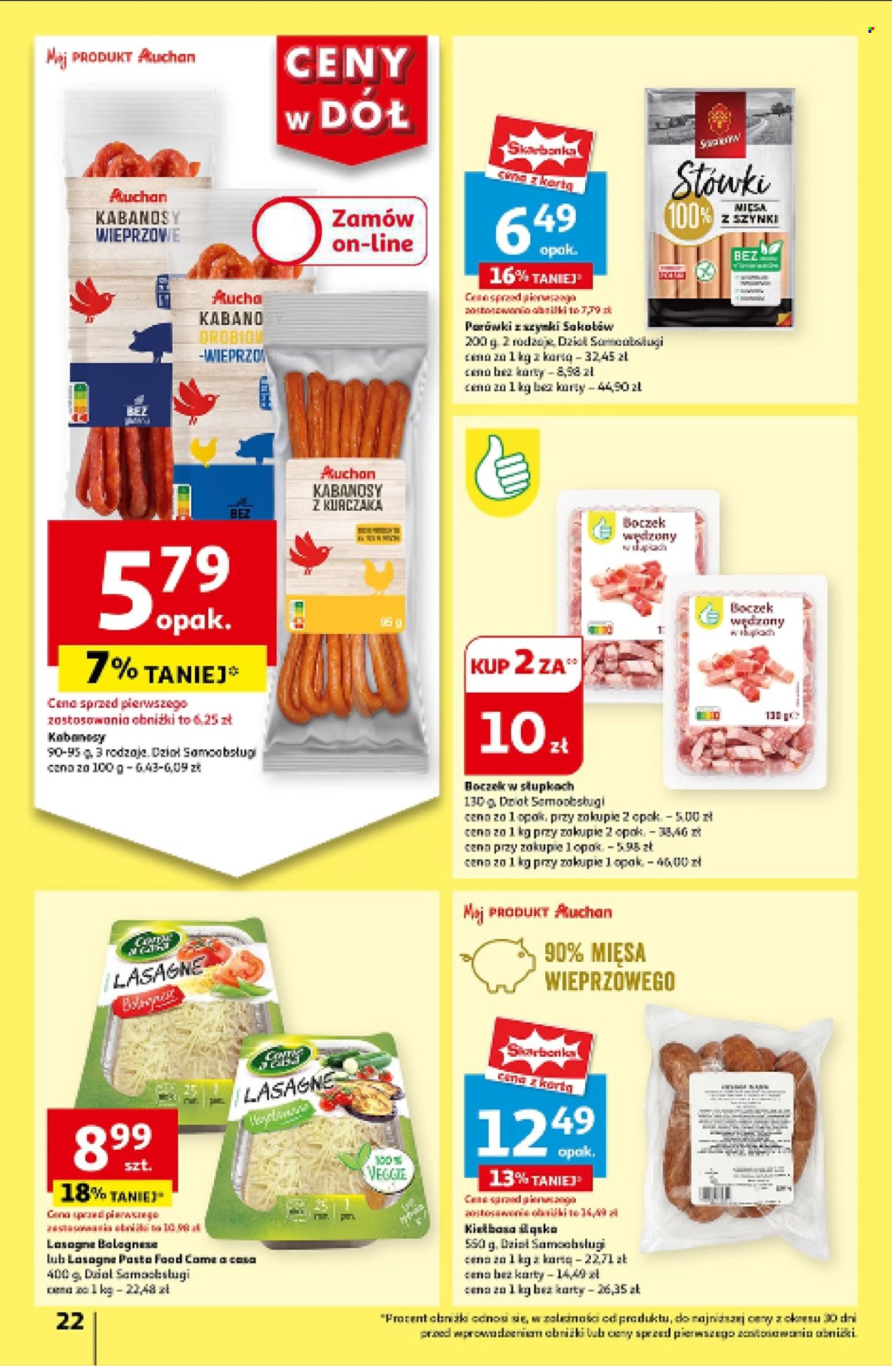 Gazetka Auchan - 11.07.2024 - 17.07.2024. Strona 24