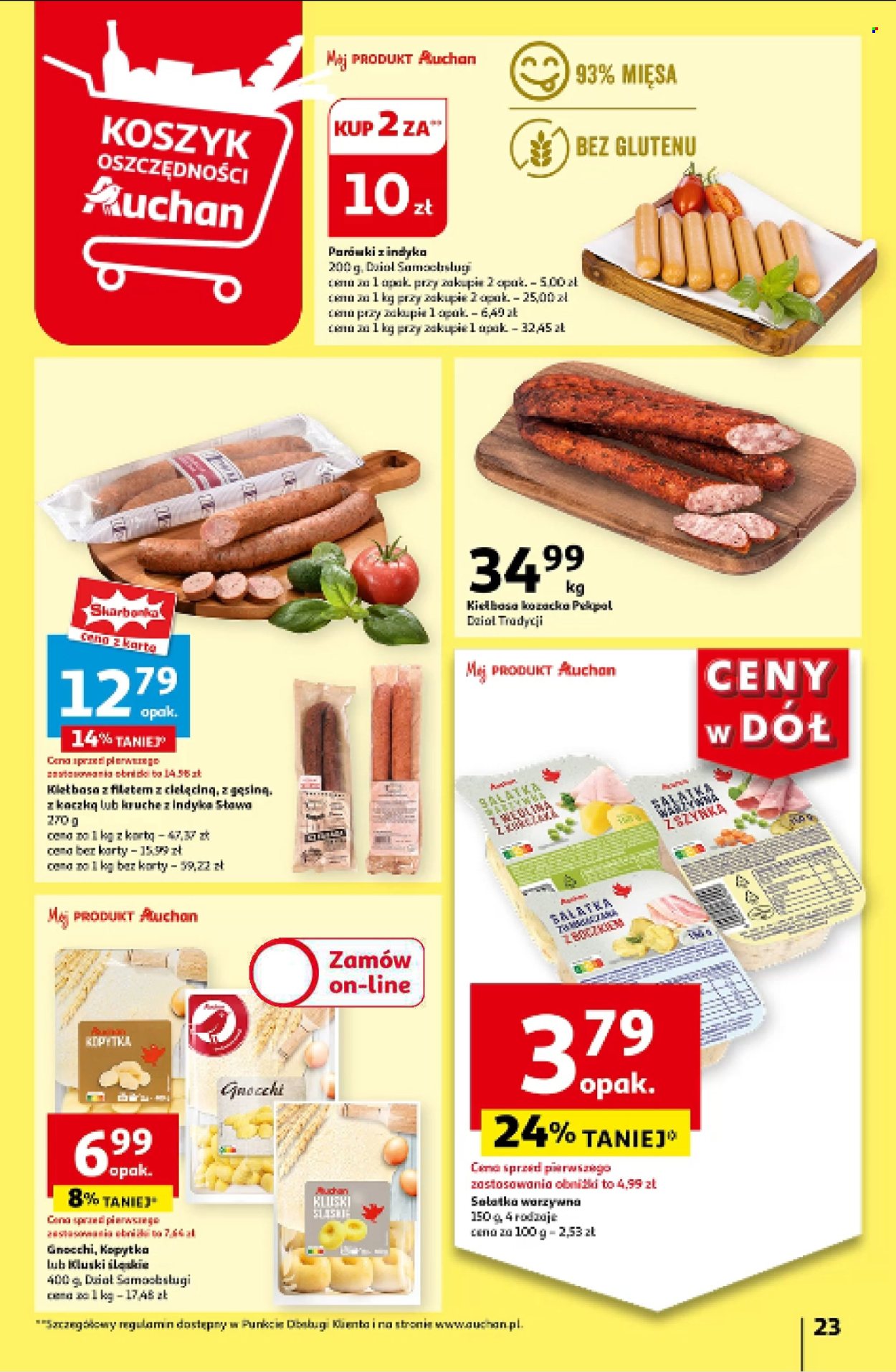 Gazetka Auchan - 11.07.2024 - 17.07.2024. Strona 25