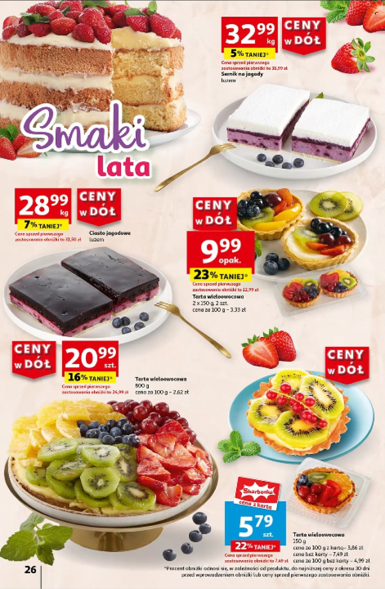 Gazetka Auchan - 11.07.2024 - 17.07.2024. Strona 28