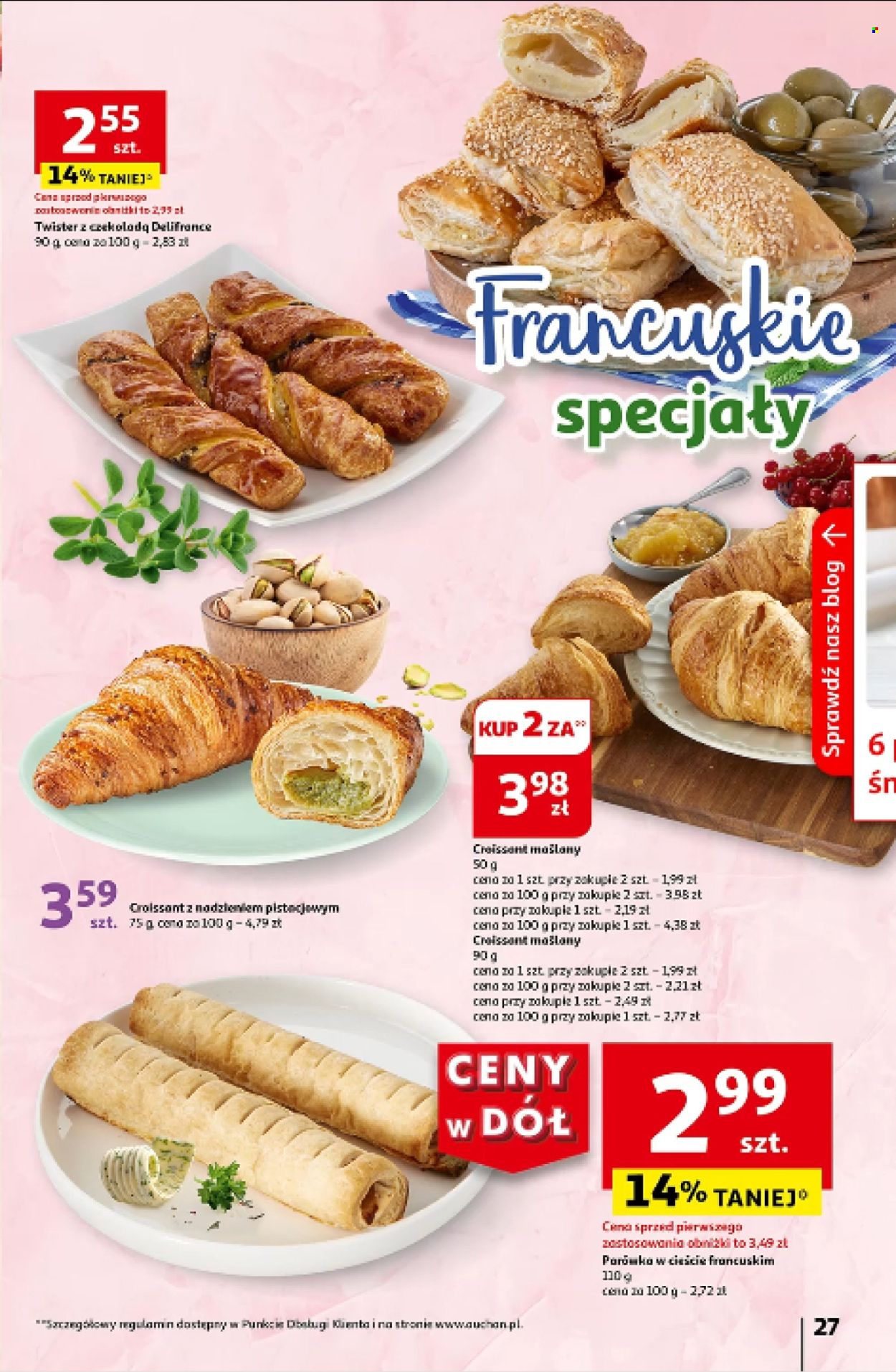 Gazetka Auchan - 11.07.2024 - 17.07.2024. Strona 29
