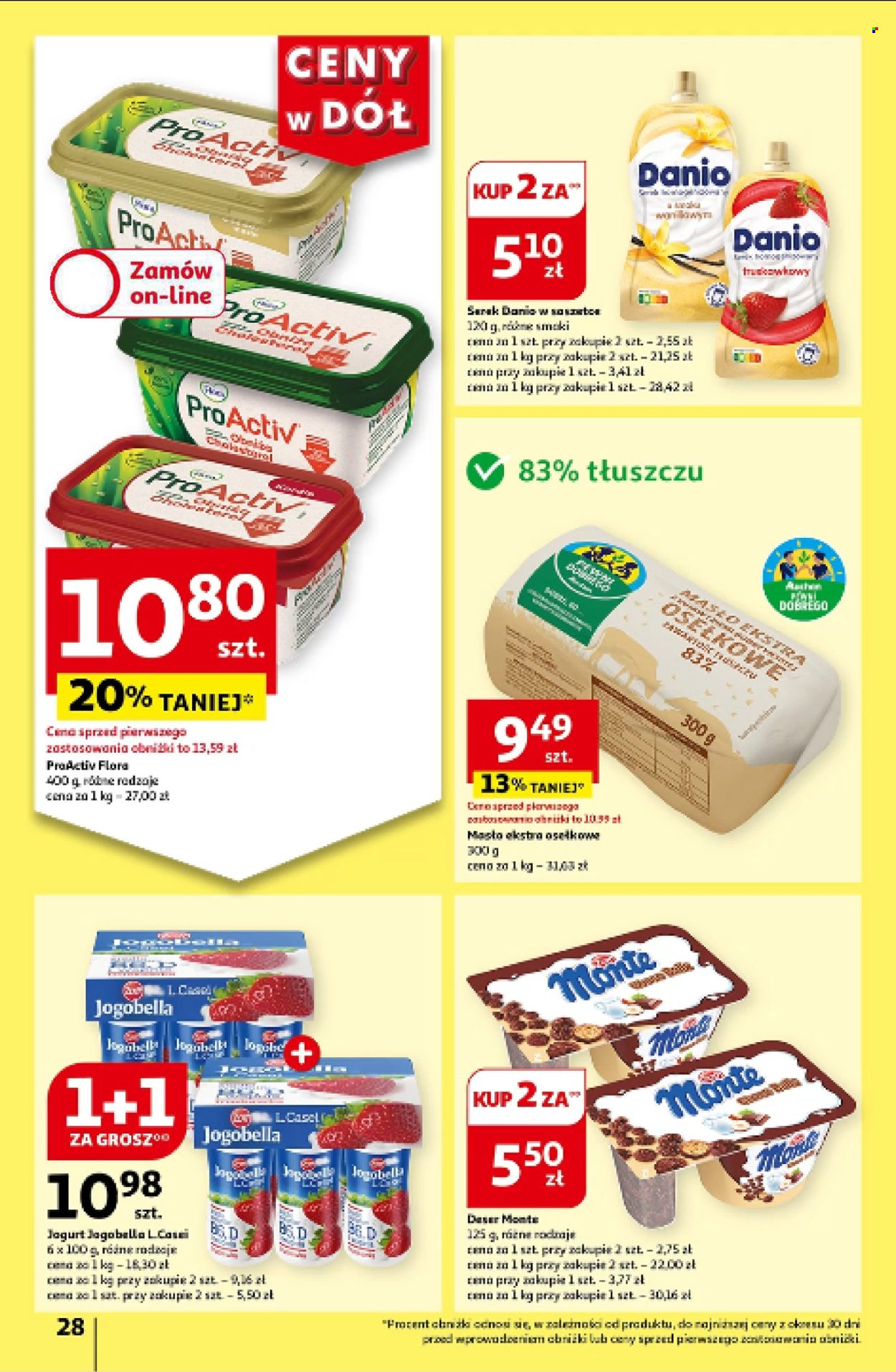 Gazetka Auchan - 11.07.2024 - 17.07.2024. Strona 30