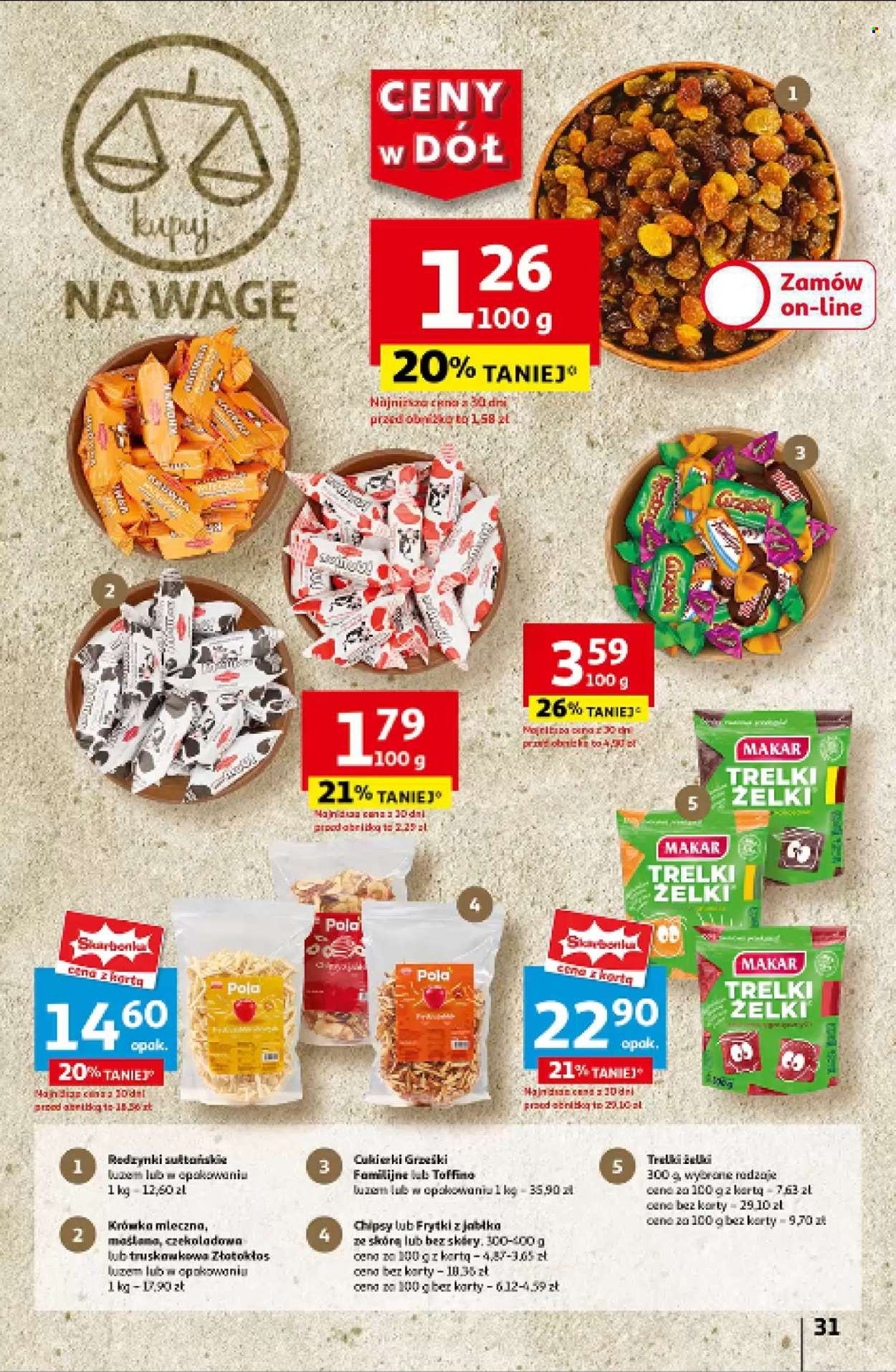 Gazetka Auchan - 11.07.2024 - 17.07.2024. Strona 33