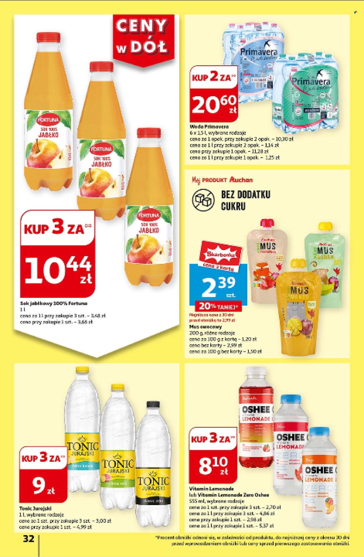 Gazetka Auchan - 11.07.2024 - 17.07.2024. Strona 34