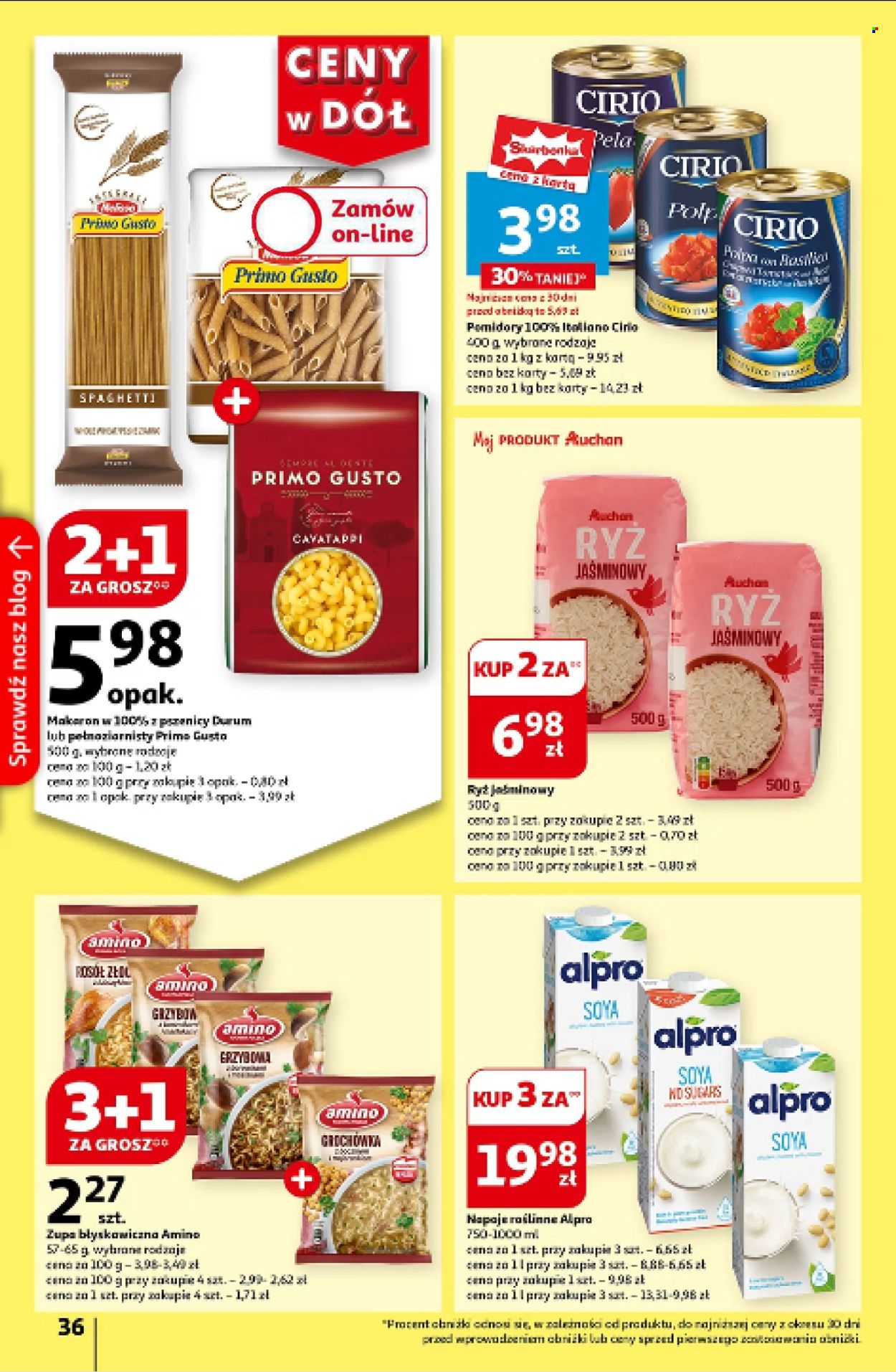 Gazetka Auchan - 11.07.2024 - 17.07.2024. Strona 38