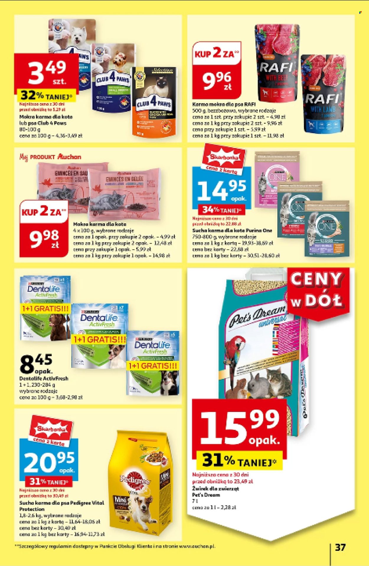 Gazetka Auchan - 11.07.2024 - 17.07.2024. Strona 39