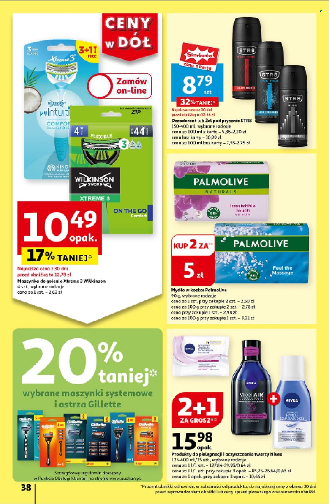 Gazetka Auchan - 11.07.2024 - 17.07.2024. Strona 40