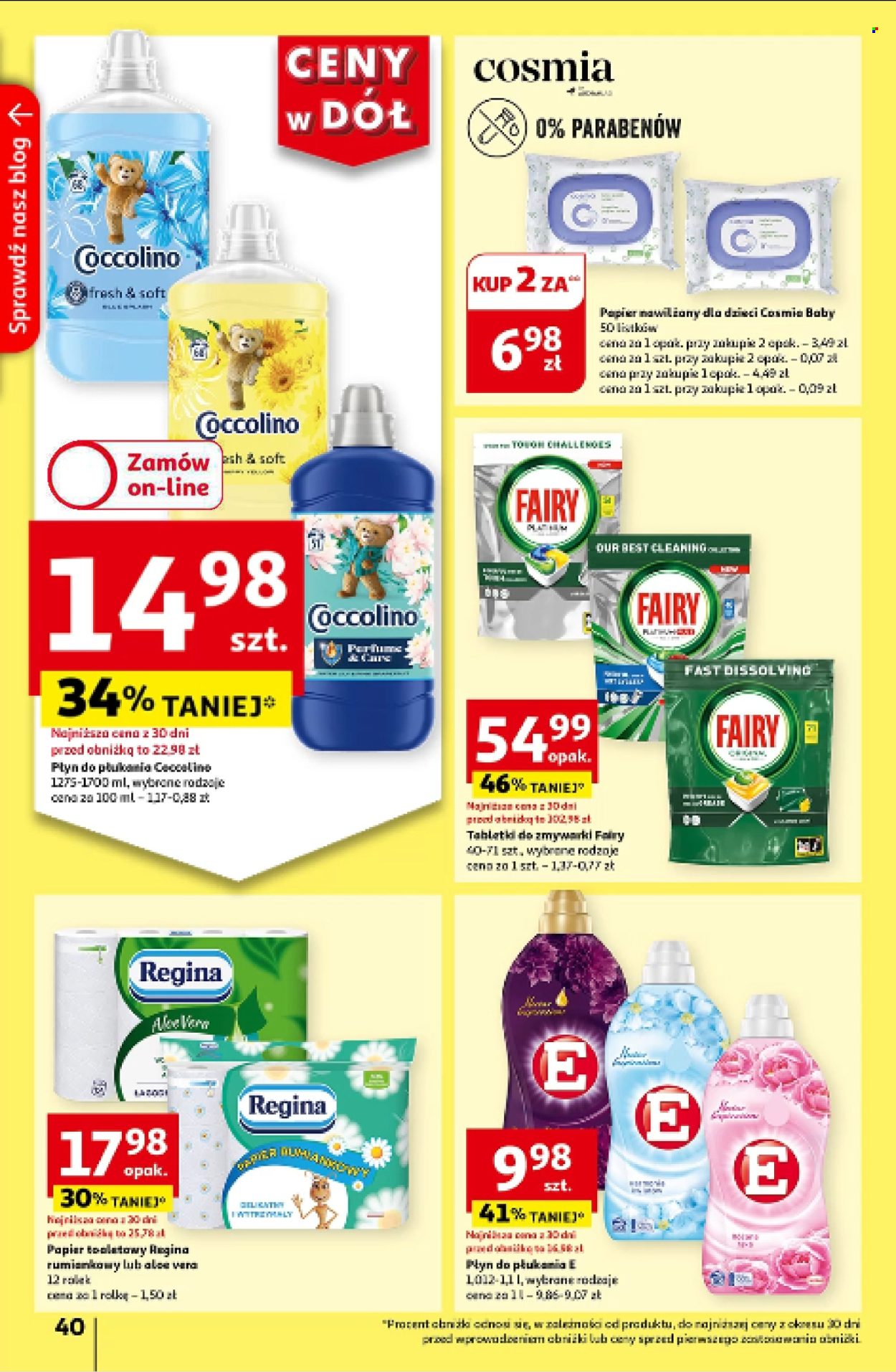 Gazetka Auchan - 11.07.2024 - 17.07.2024. Strona 42