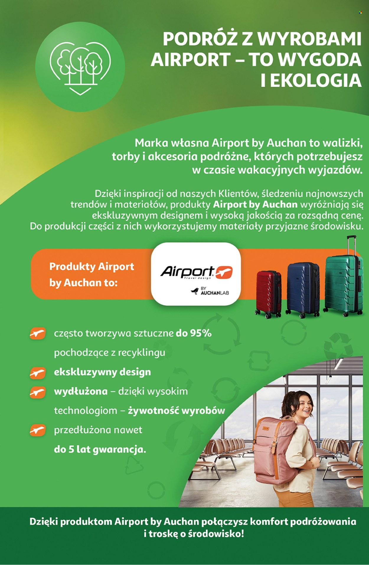 Gazetka Auchan - 11.07.2024 - 17.07.2024. Strona 47