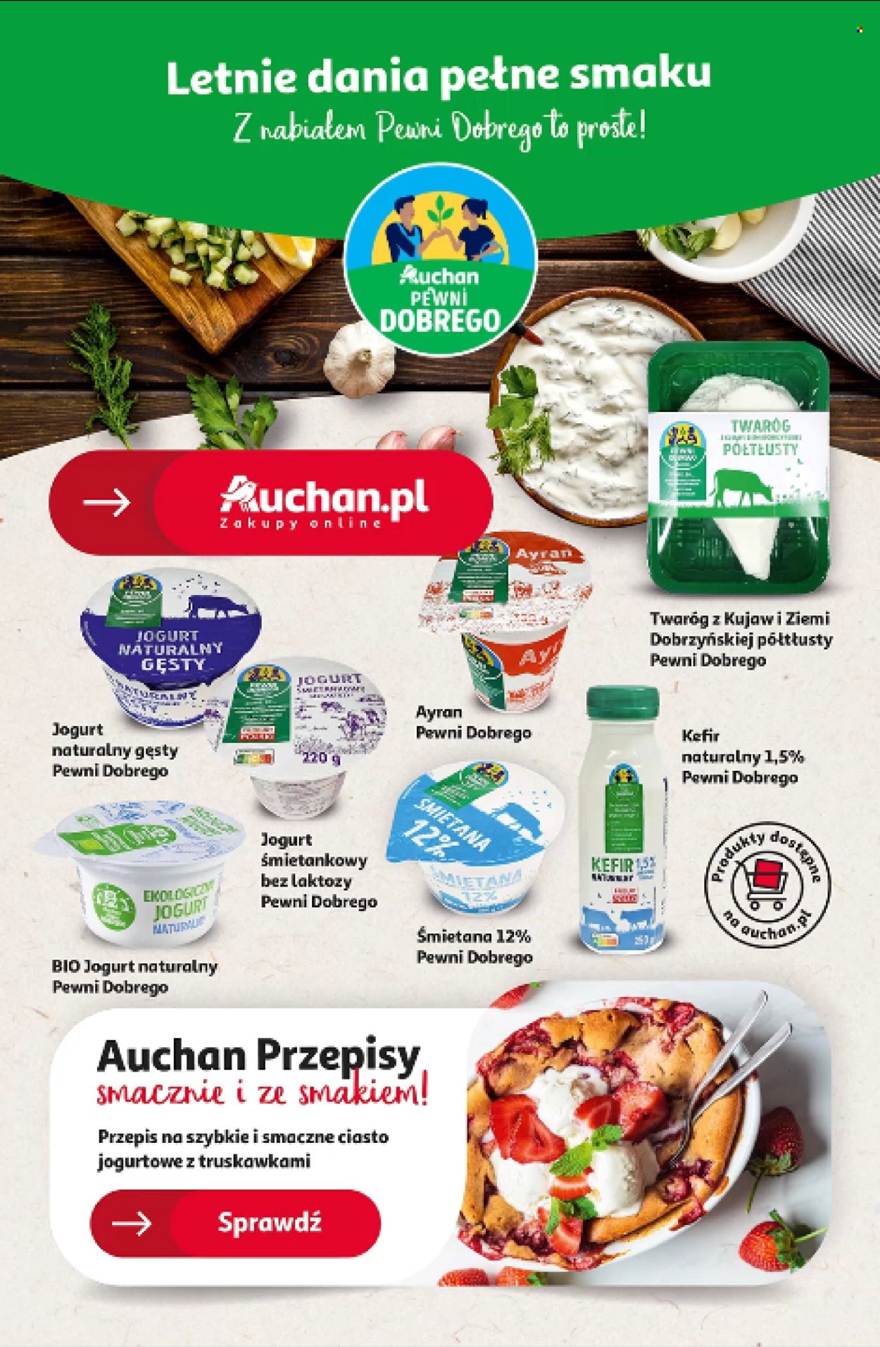 Gazetka Auchan - 11.07.2024 - 17.07.2024. Strona 49