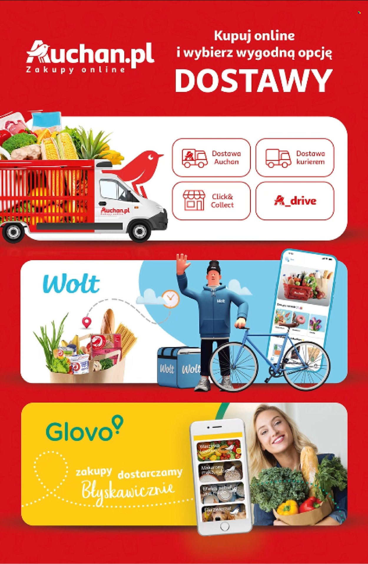 Gazetka Auchan - 11.07.2024 - 17.07.2024. Strona 51