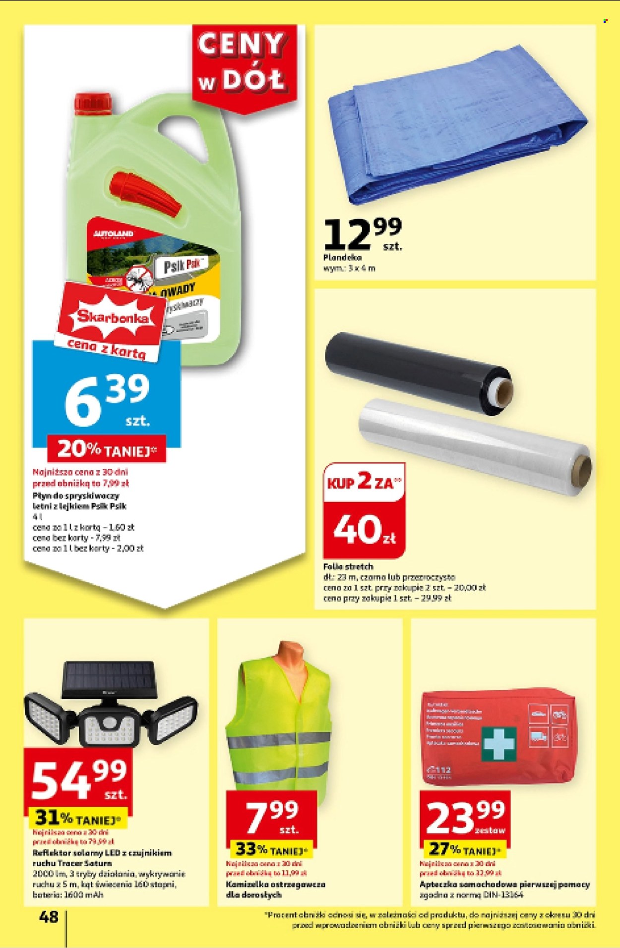 Gazetka Auchan - 11.07.2024 - 17.07.2024. Strona 56