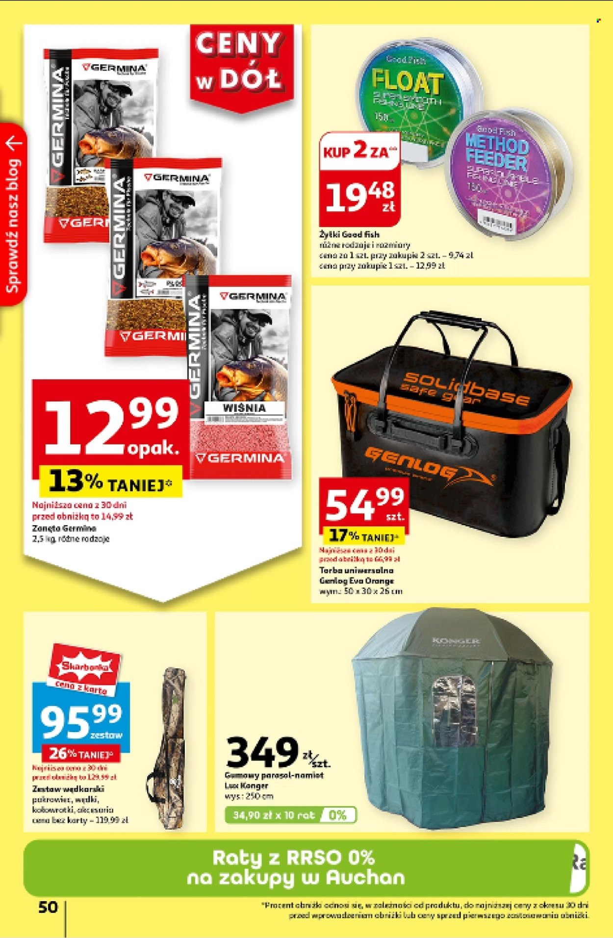 Gazetka Auchan - 11.07.2024 - 17.07.2024. Strona 58