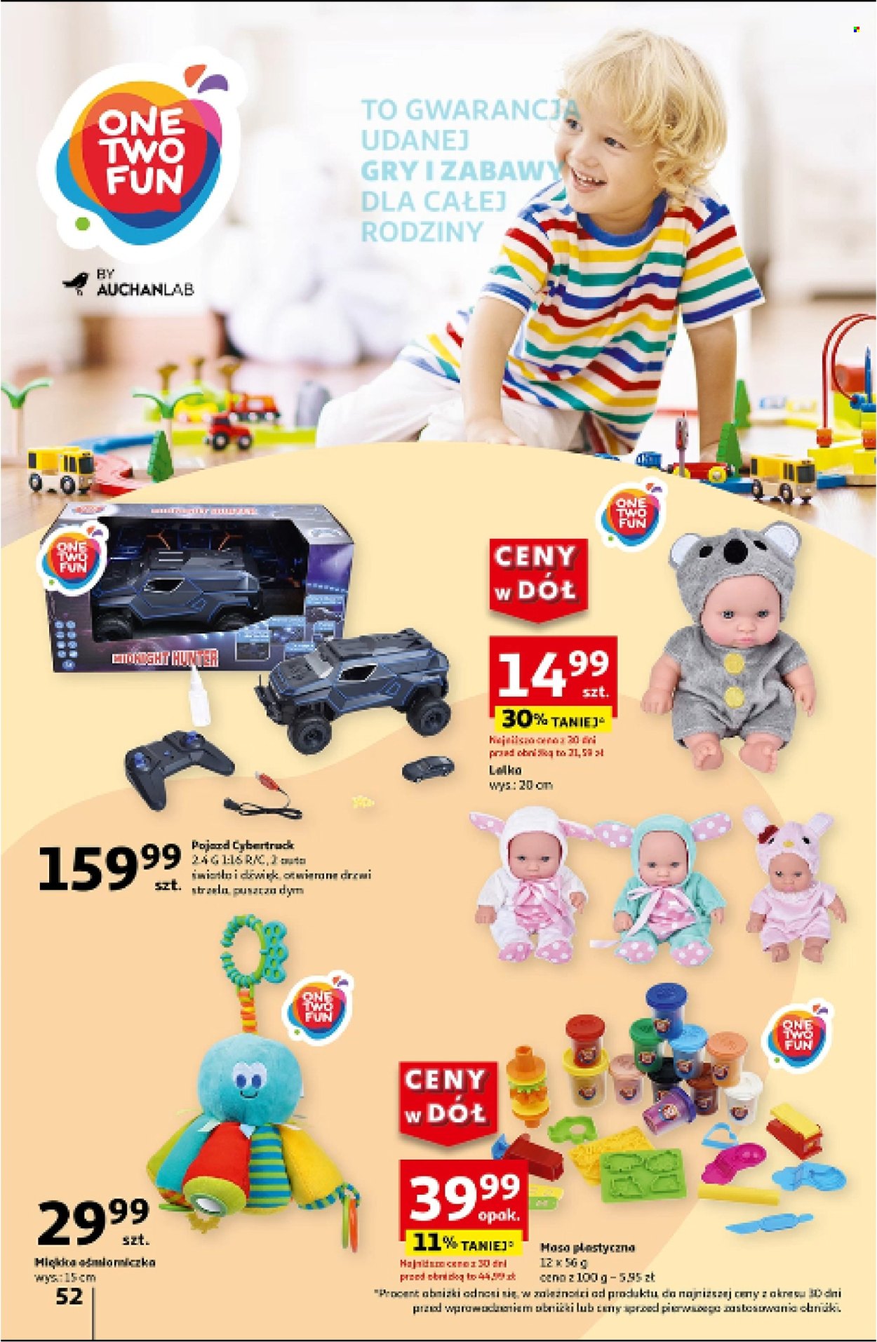 Gazetka Auchan - 11.07.2024 - 17.07.2024. Strona 60