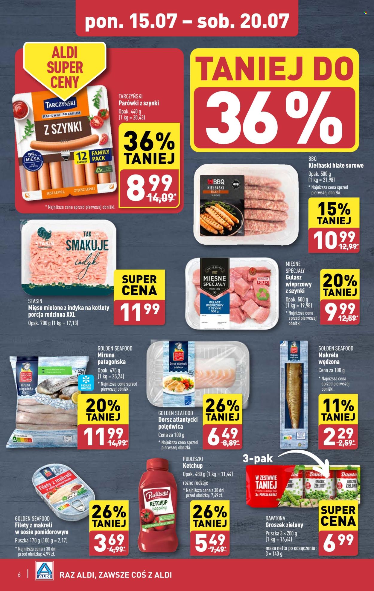 Gazetka ALDI - 15.07.2024 - 20.07.2024. Strona 6