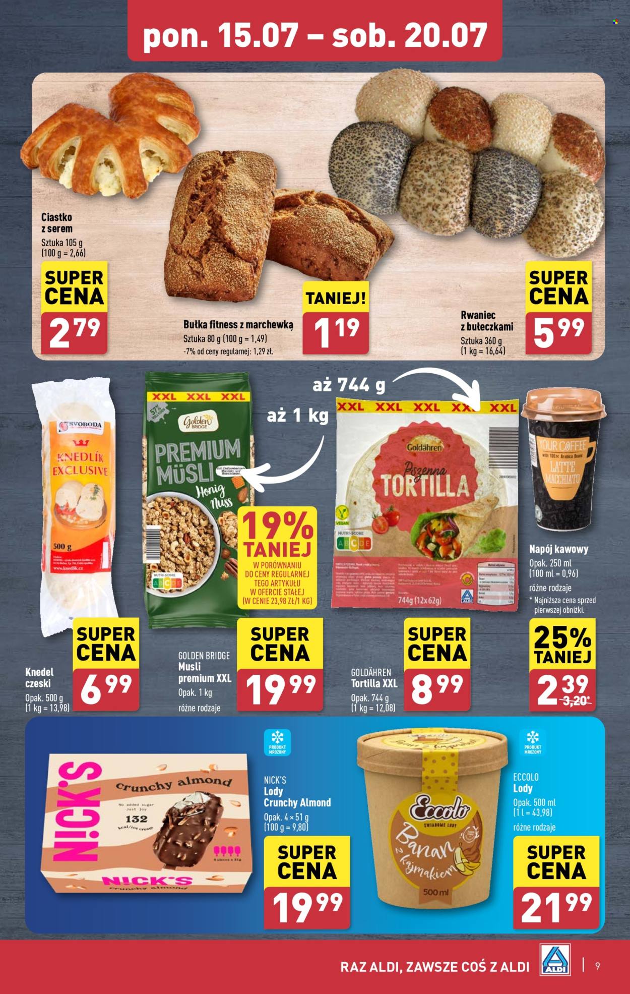 Gazetka ALDI - 15.07.2024 - 20.07.2024. Strona 9