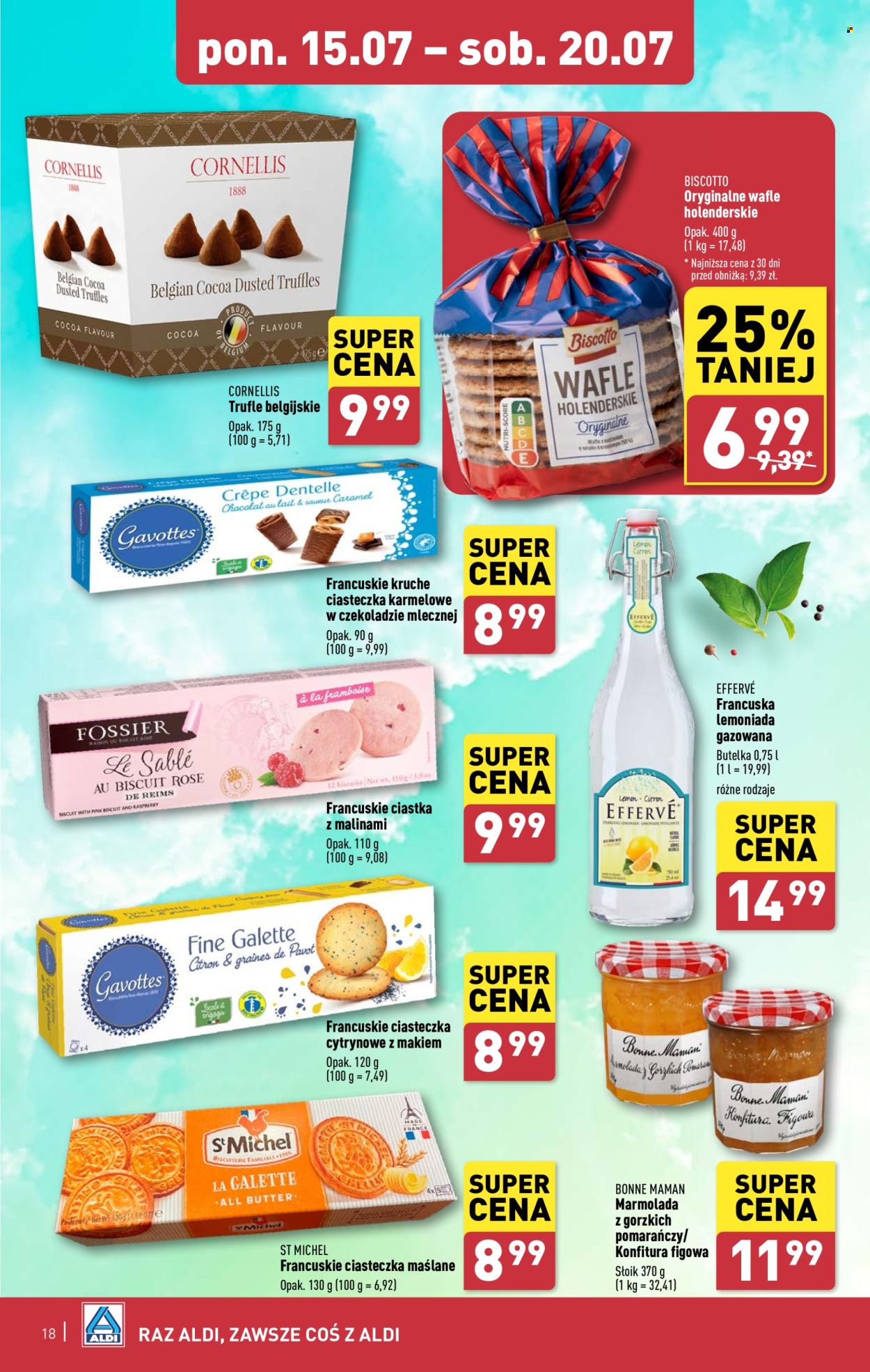 Gazetka ALDI - 15.07.2024 - 20.07.2024. Strona 18